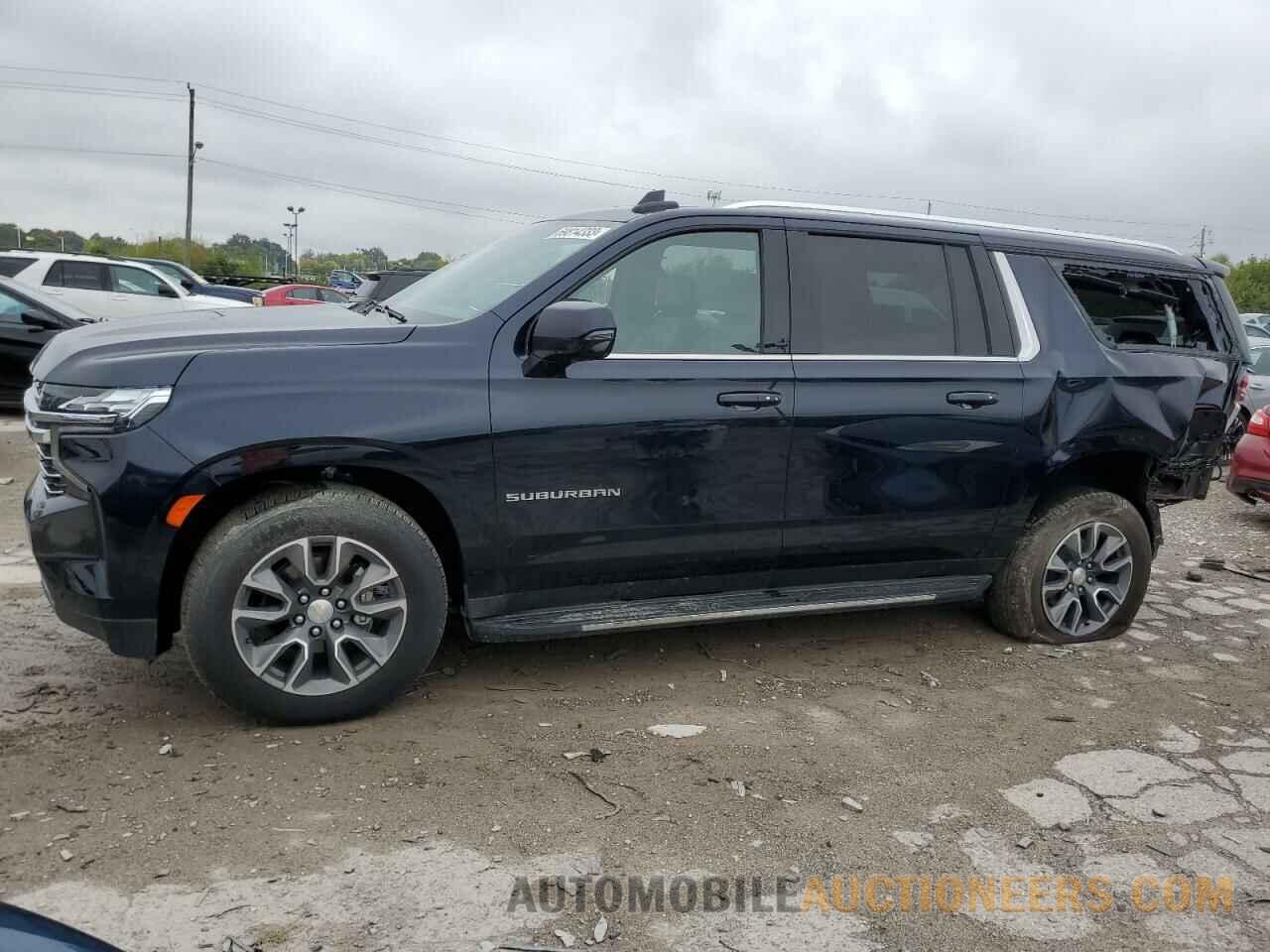 1GNSKCKD4NR286448 CHEVROLET SUBURBAN 2022