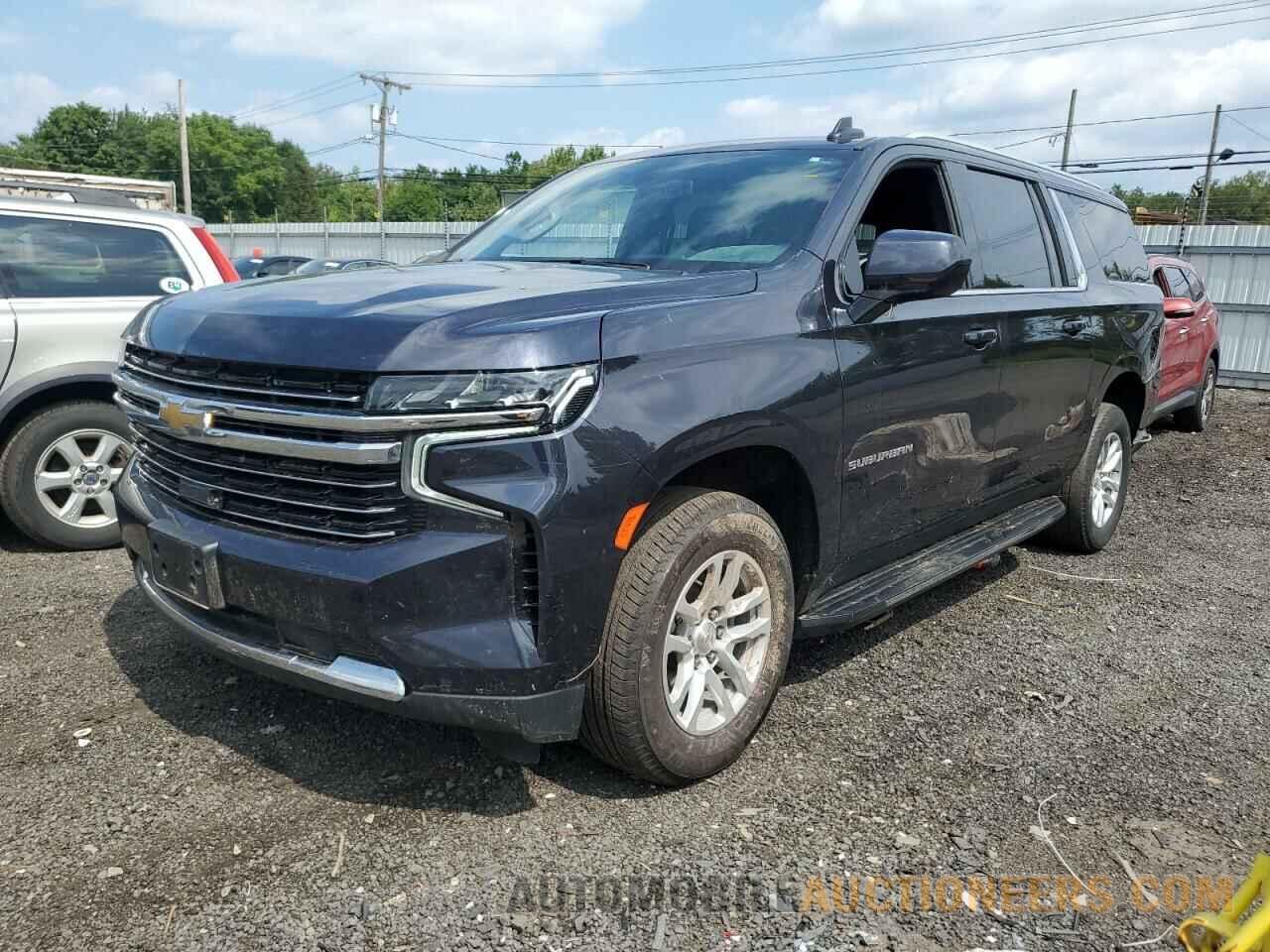 1GNSKCKD6NR346570 CHEVROLET SUBURBAN 2022