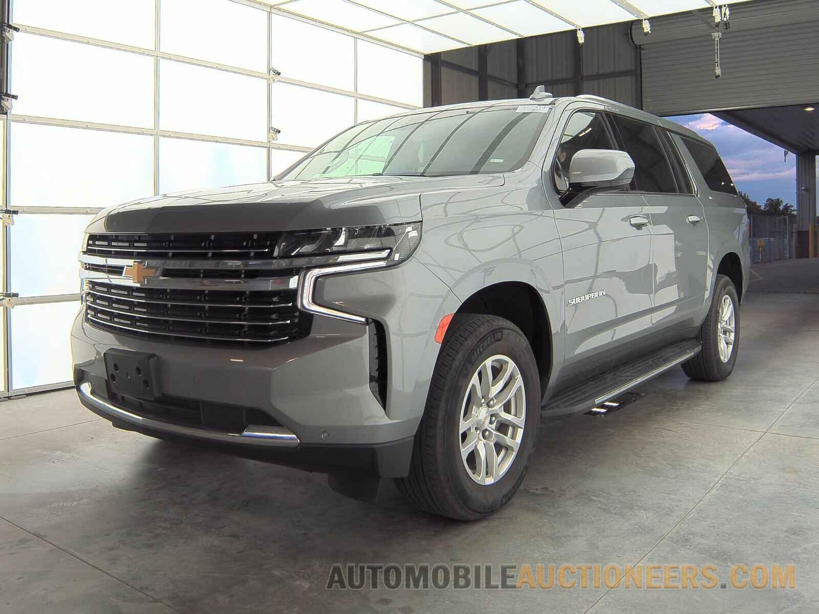 1GNSKCKD6PR412375 Chevrolet Suburban 2023