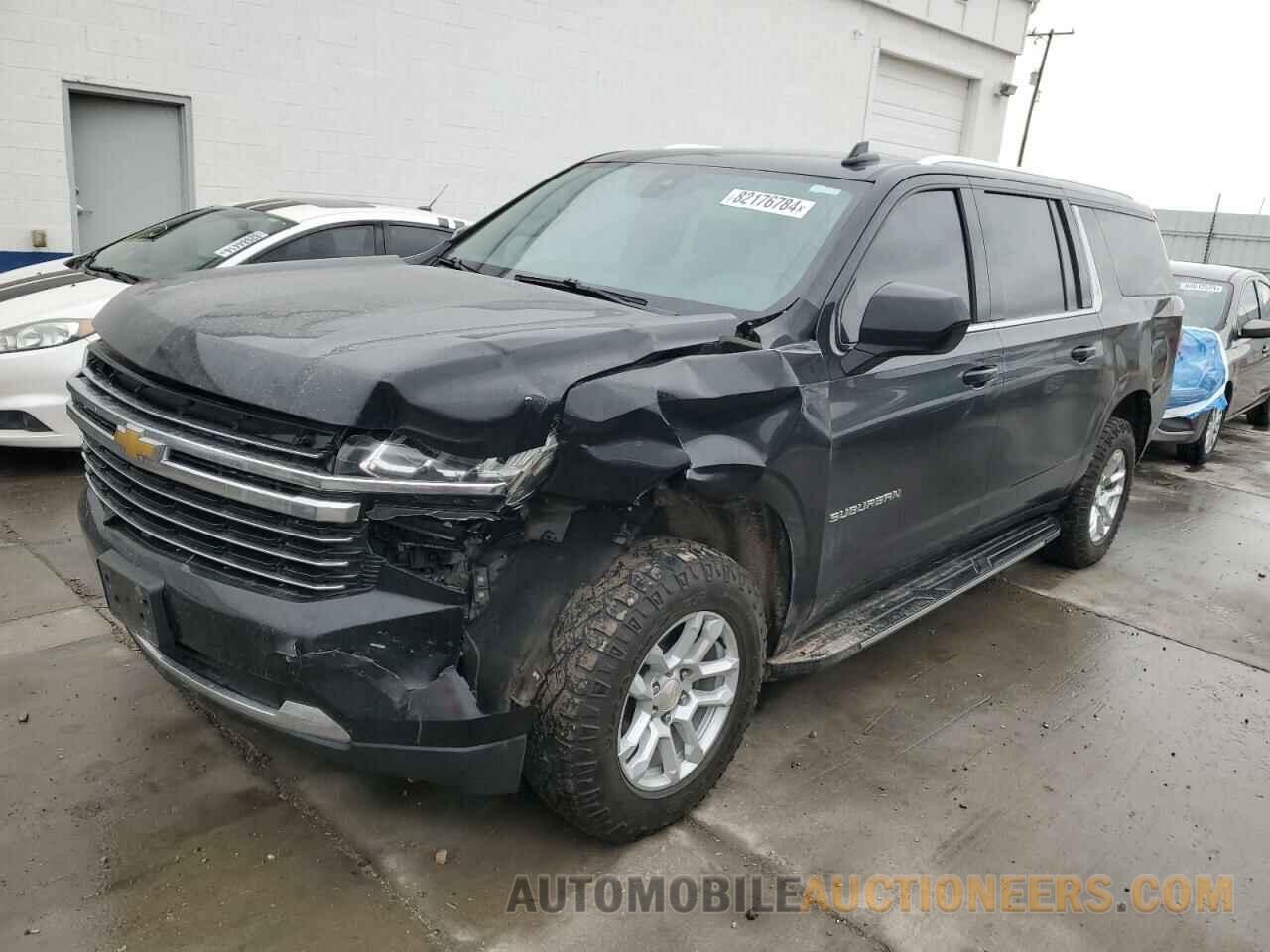 1GNSKCKD7MR390298 CHEVROLET SUBURBAN 2021