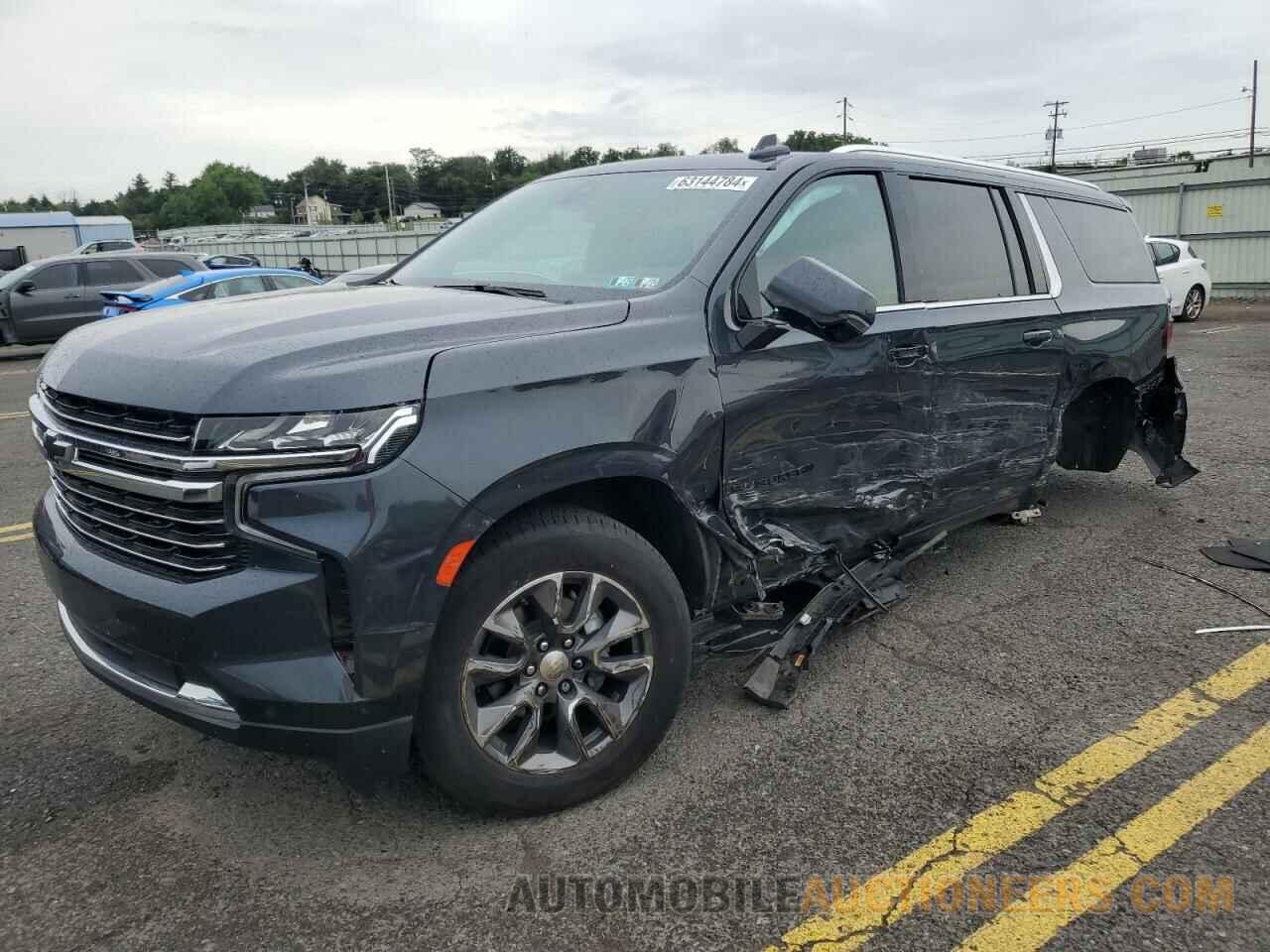 1GNSKCKD7NR304456 CHEVROLET SUBURBAN 2022