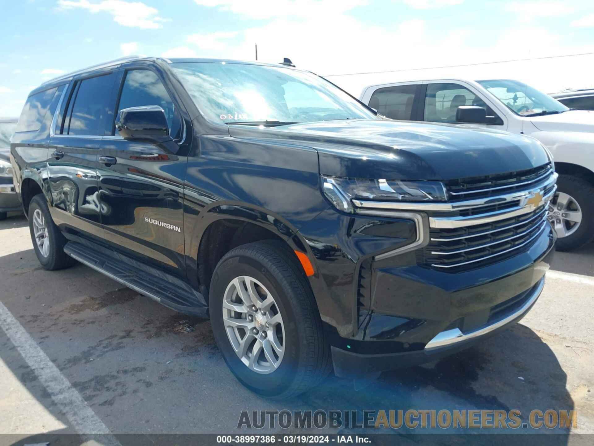 1GNSKCKD8PR202019 CHEVROLET SUBURBAN 2023