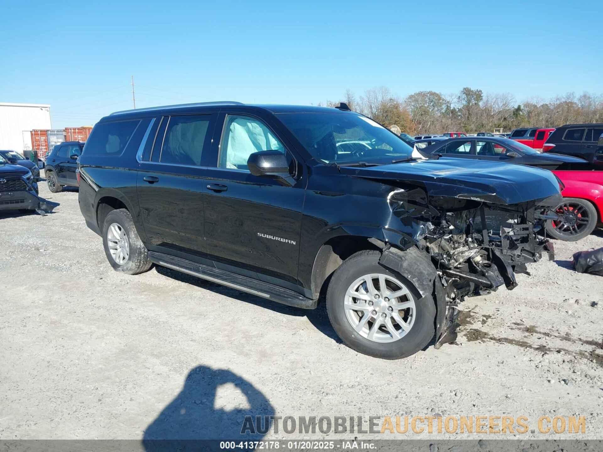 1GNSKCKD9PR239368 CHEVROLET SUBURBAN 2023