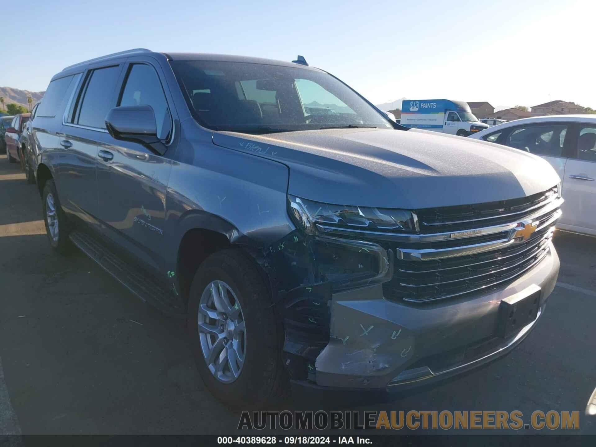 1GNSKCKD9PR374091 CHEVROLET SUBURBAN 2023