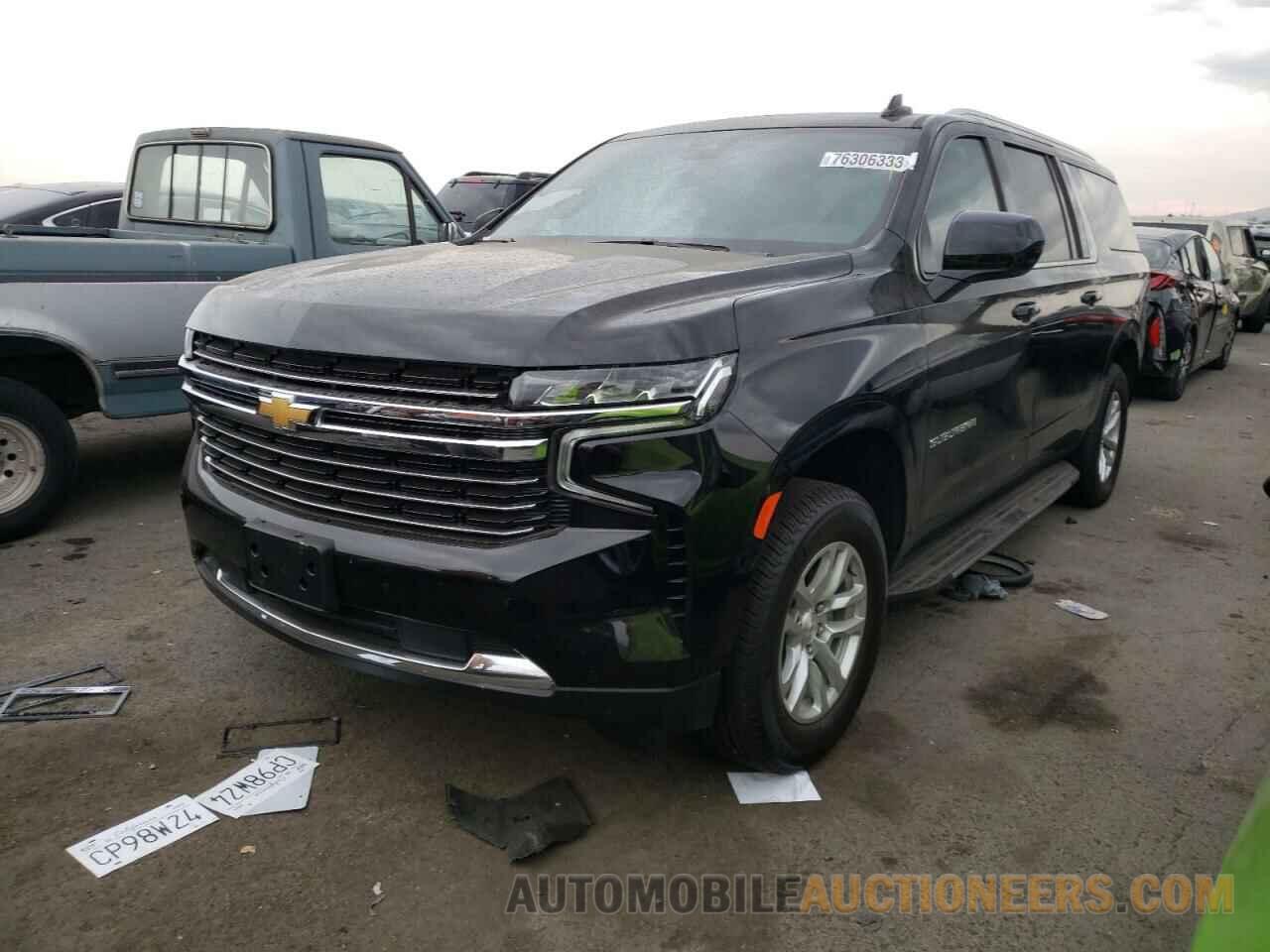 1GNSKCKD9PR400253 CHEVROLET SUBURBAN 2023