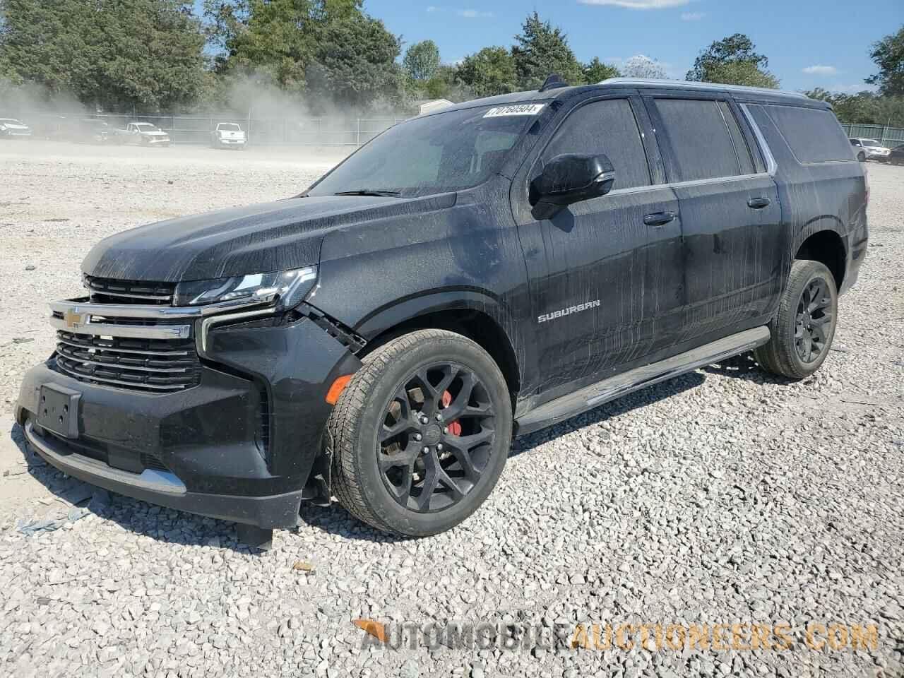 1GNSKCKDXMR155023 CHEVROLET SUBURBAN 2021