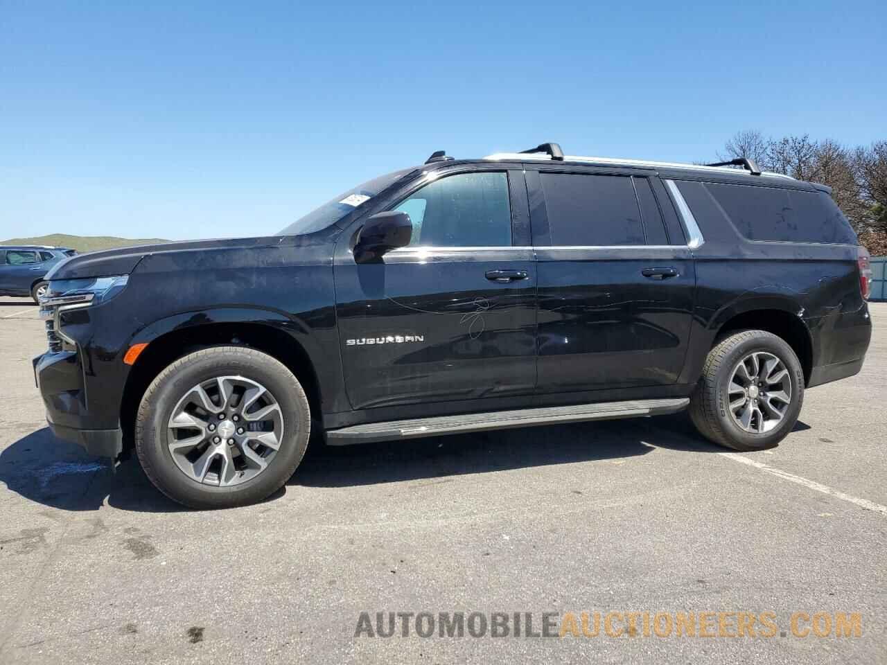 1GNSKCKDXMR308404 CHEVROLET SUBURBAN 2021