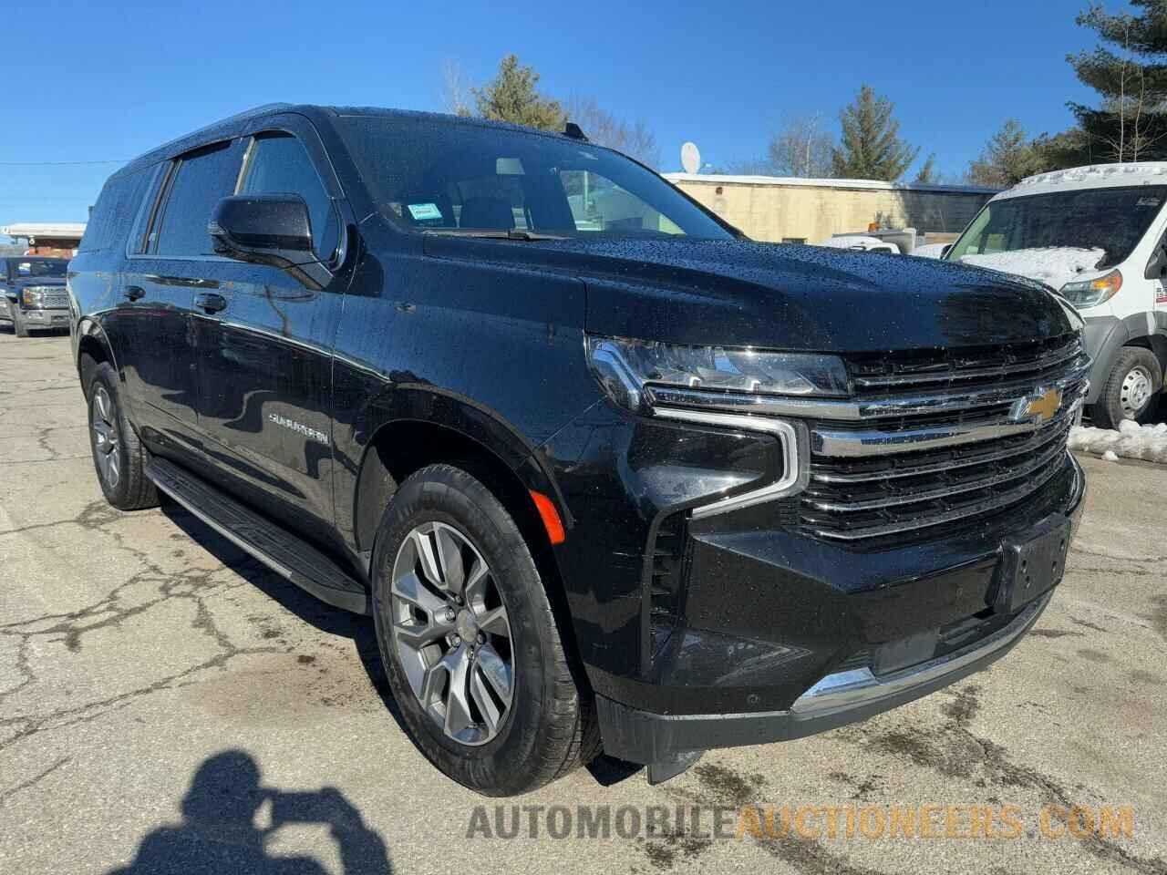 1GNSKCKDXNR189741 CHEVROLET SUBURBAN 2022