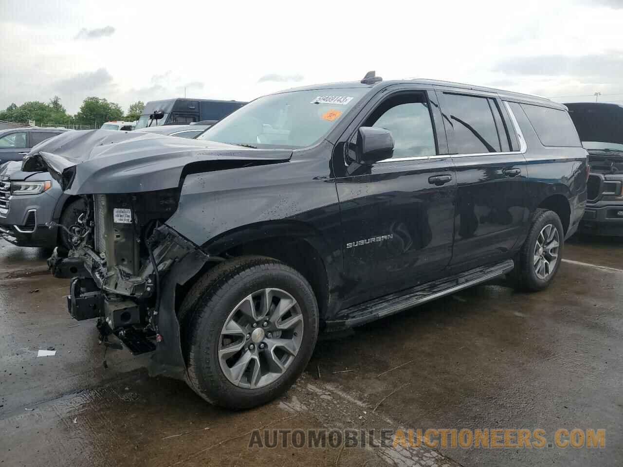 1GNSKCKDXNR322921 CHEVROLET SUBURBAN 2022