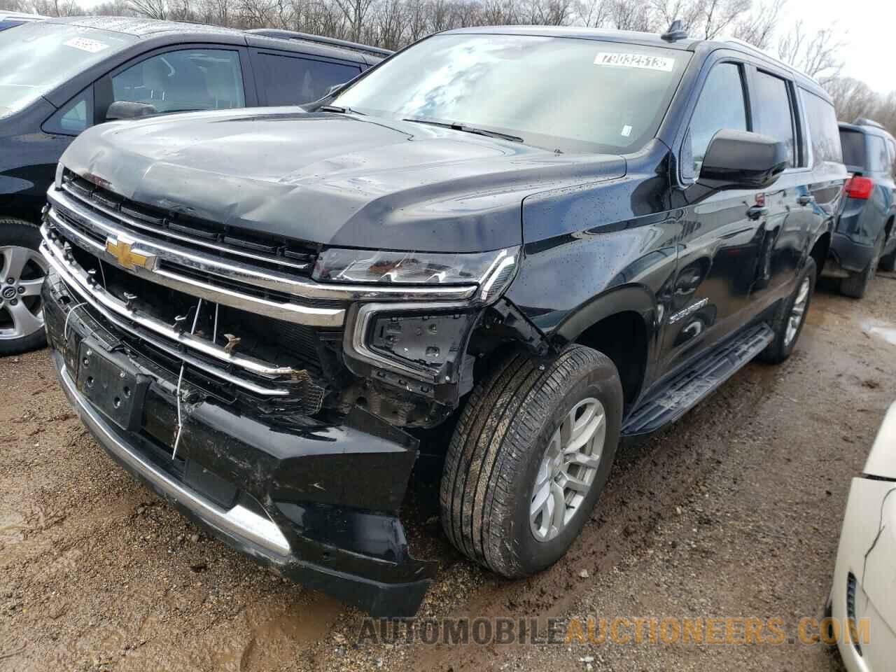 1GNSKCKDXPR321089 CHEVROLET SUBURBAN 2023