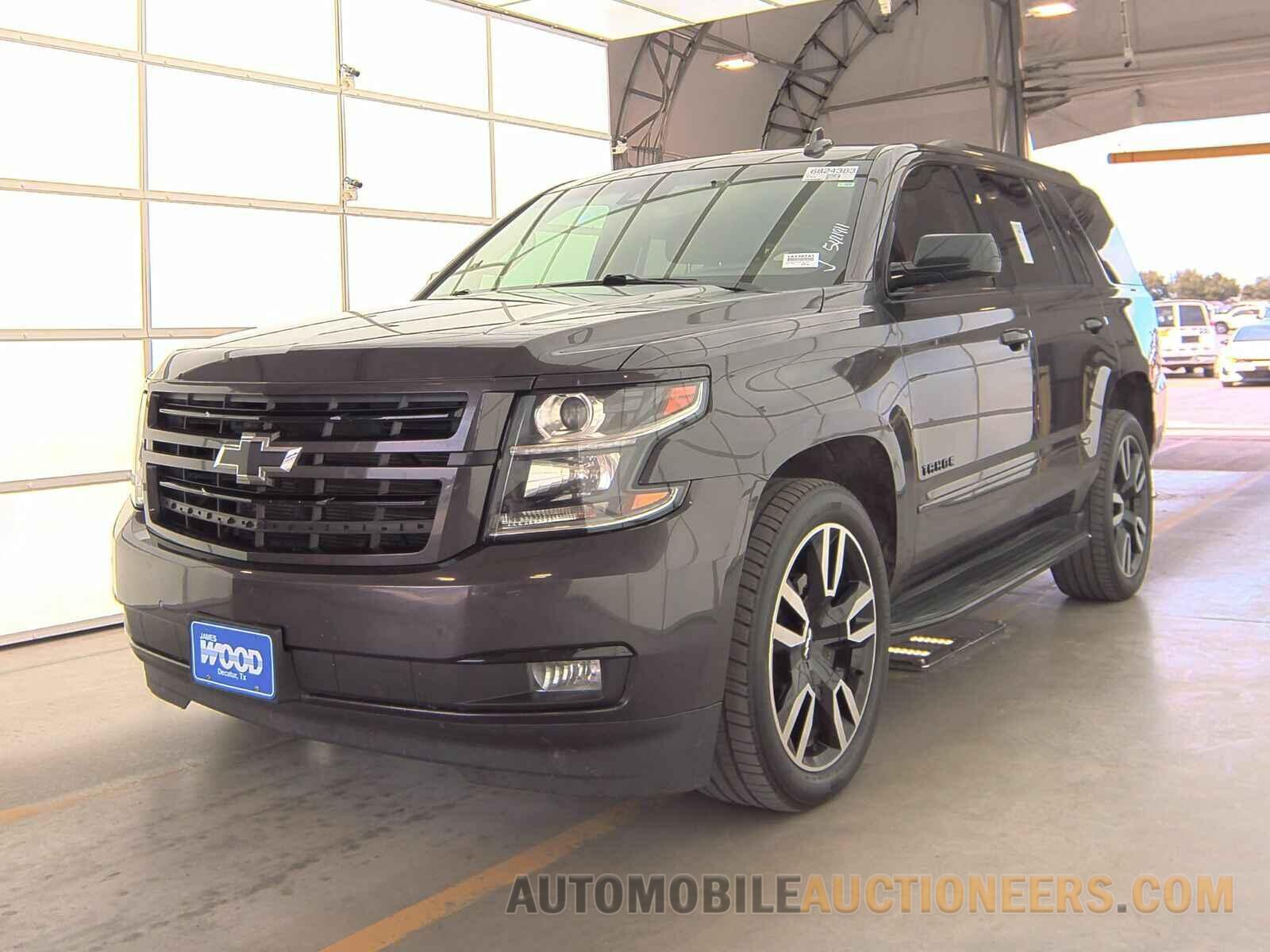 1GNSKCKJ0JR181275 Chevrolet Tahoe 2018