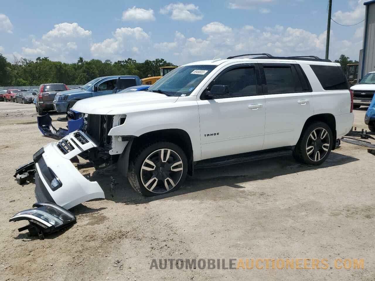 1GNSKCKJ0JR343664 CHEVROLET TAHOE 2018