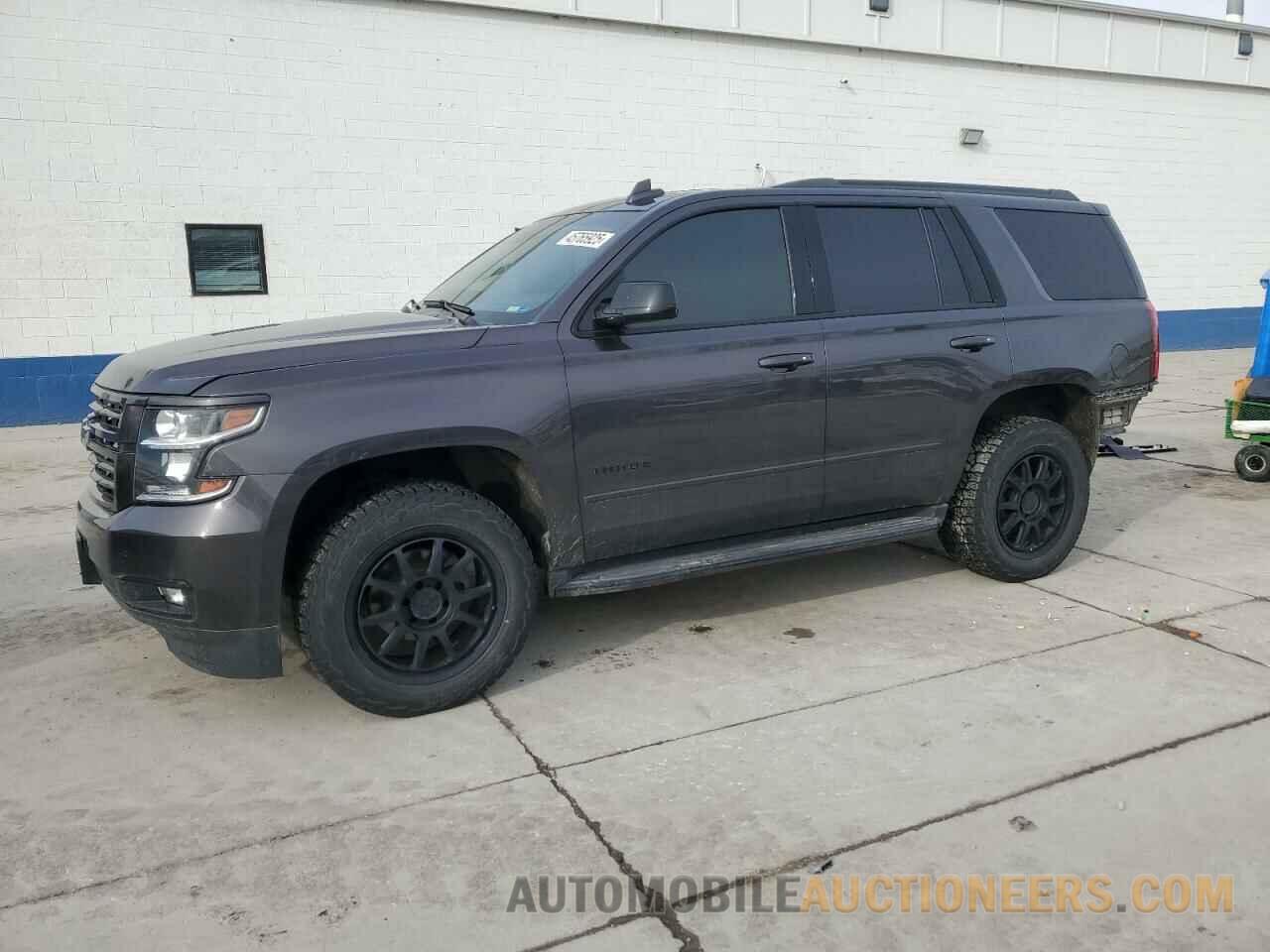 1GNSKCKJ0JR383064 CHEVROLET TAHOE 2018