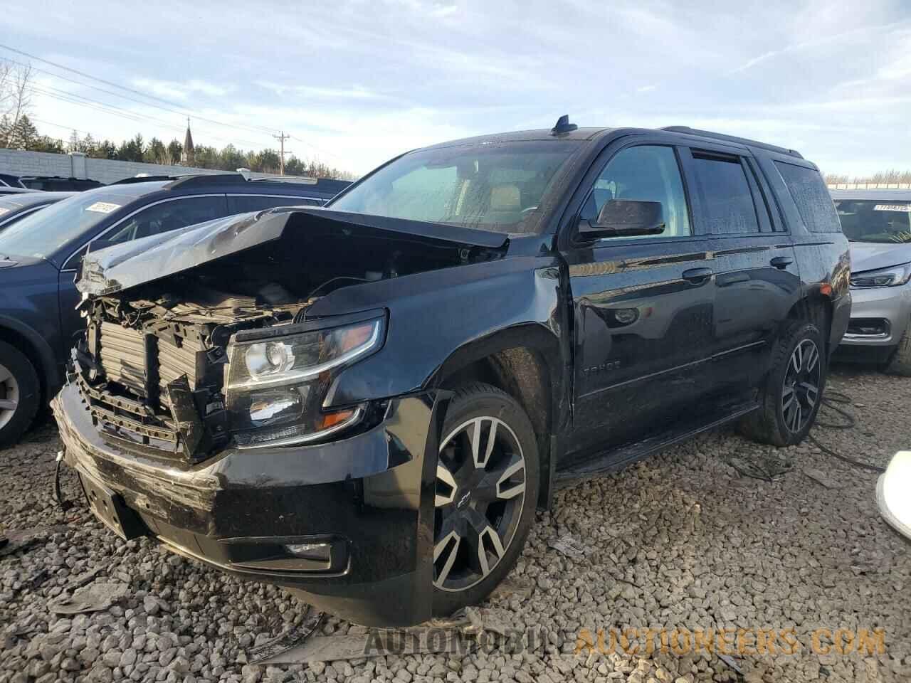 1GNSKCKJ0LR121063 CHEVROLET TAHOE 2020