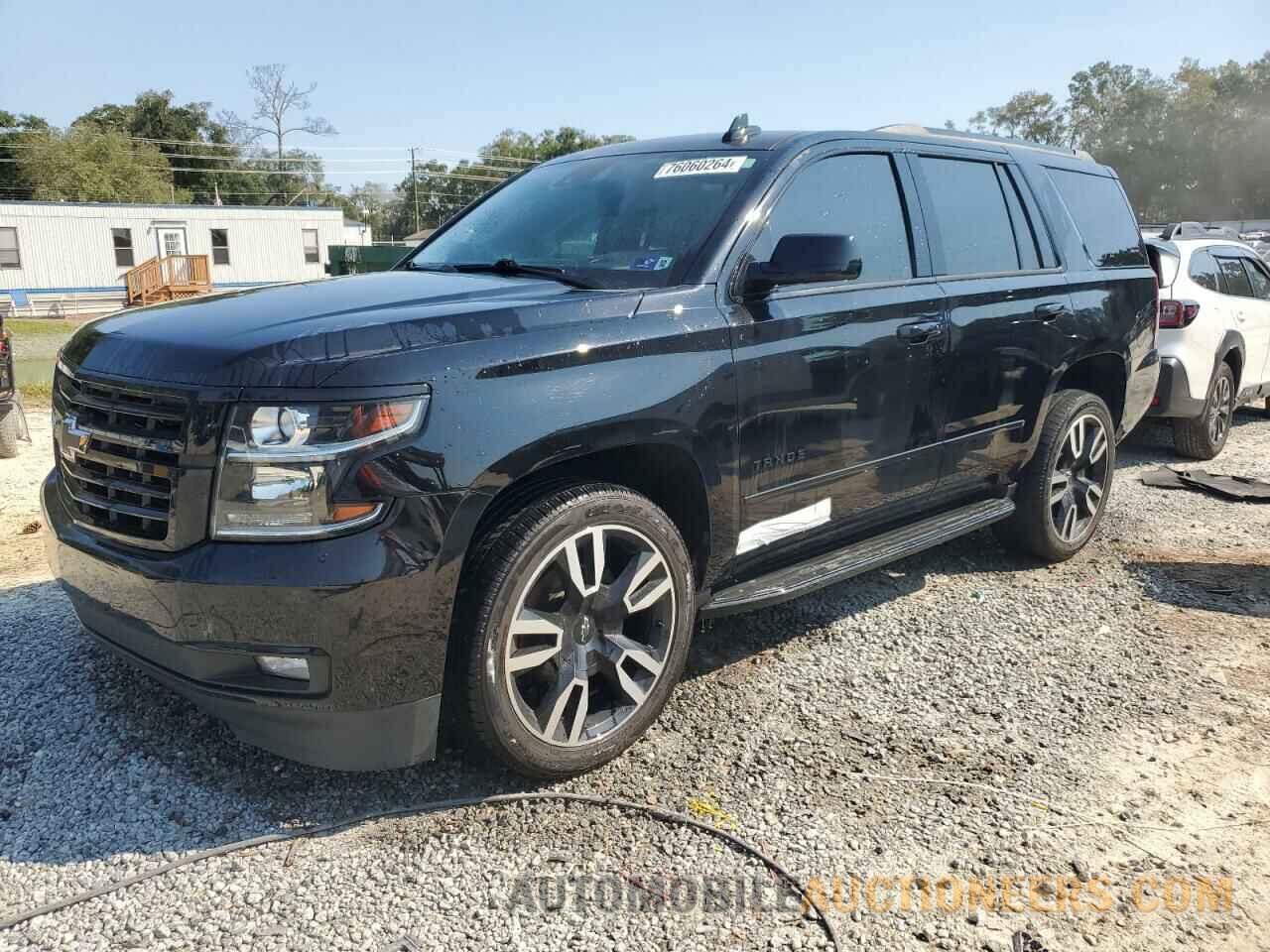 1GNSKCKJ0LR140518 CHEVROLET TAHOE 2020