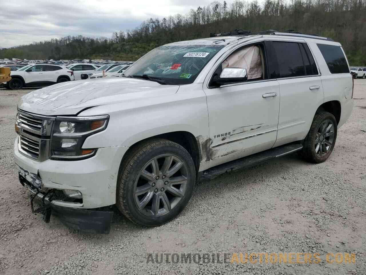 1GNSKCKJ0LR301241 CHEVROLET TAHOE 2020