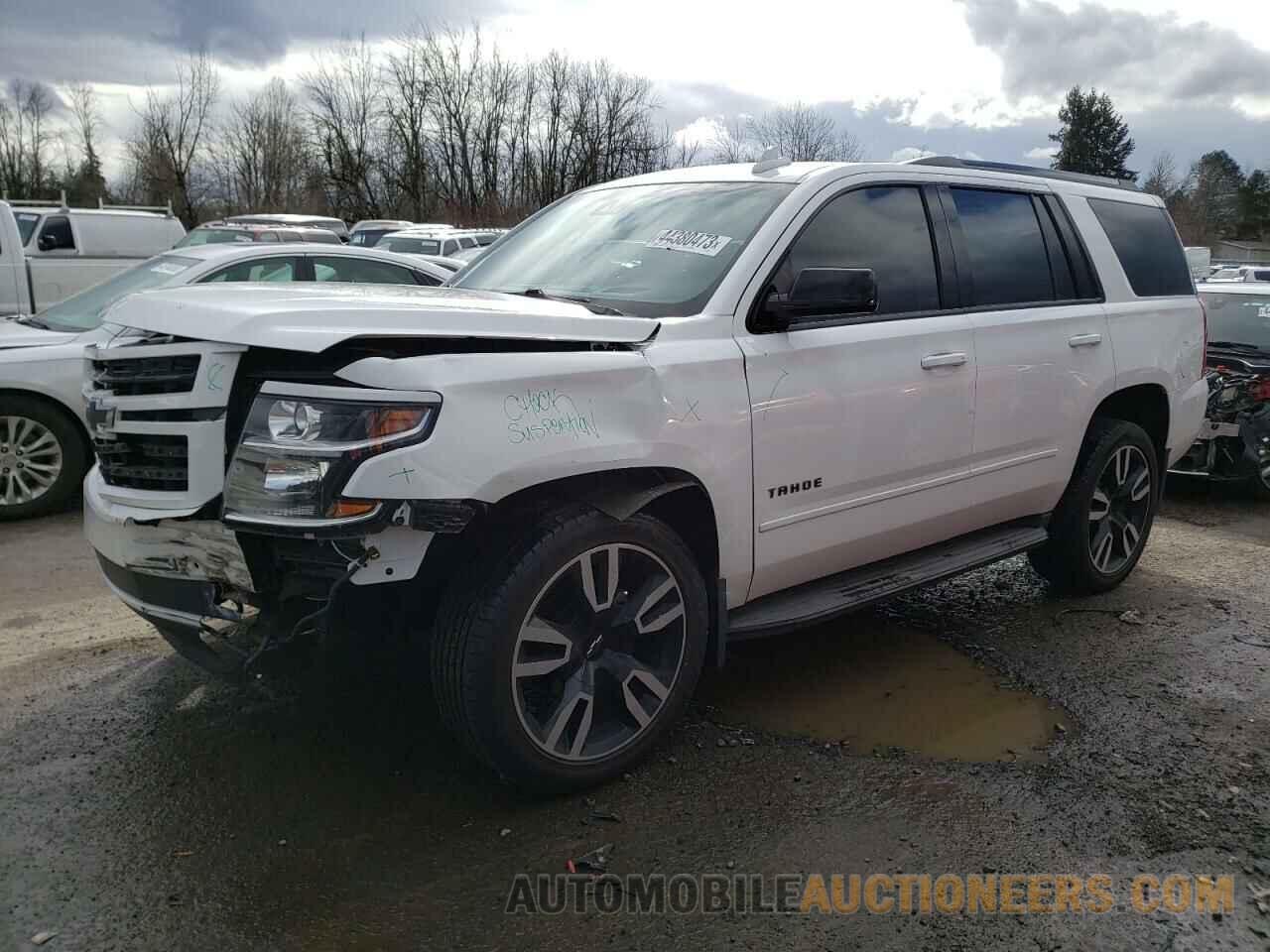 1GNSKCKJ1JR163433 CHEVROLET TAHOE 2018