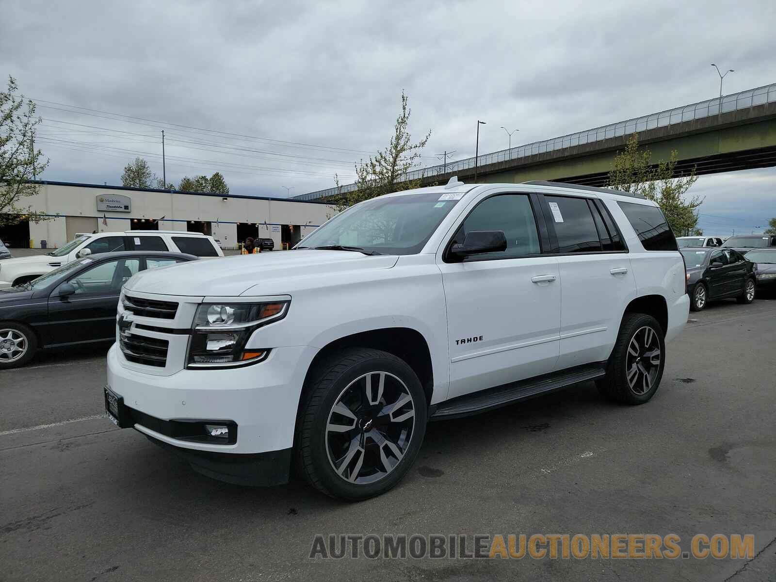 1GNSKCKJ1JR324265 Chevrolet Tahoe 2018