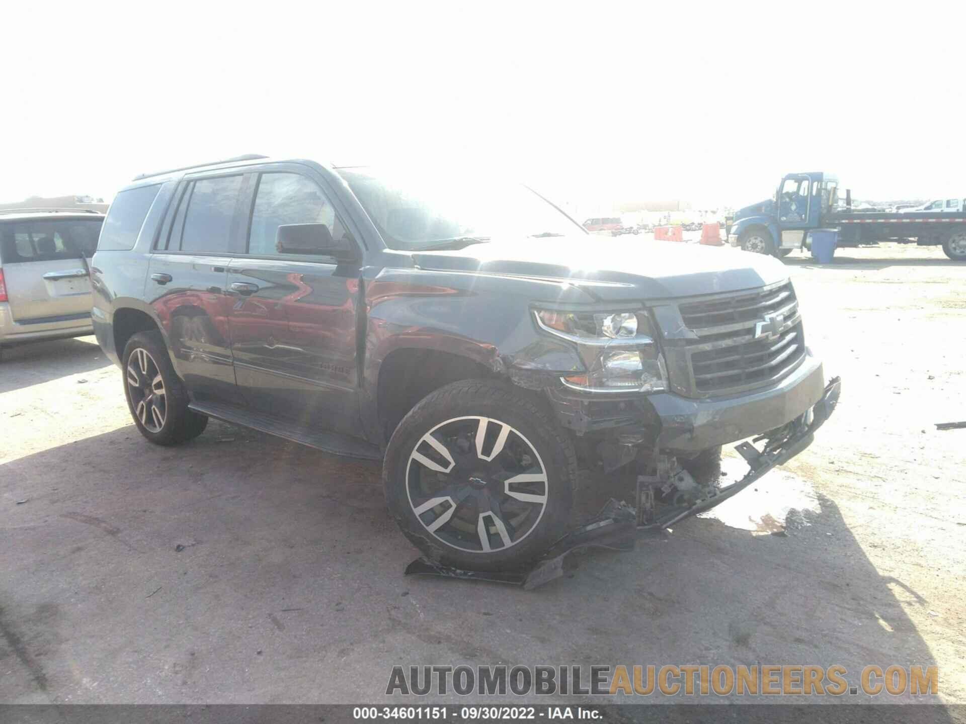 1GNSKCKJ1KR146777 CHEVROLET TAHOE 2019