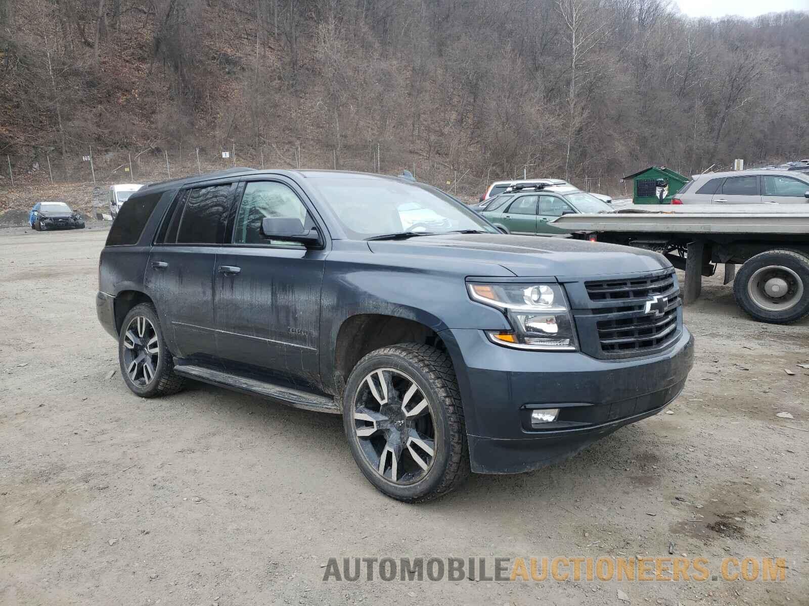 1GNSKCKJ1KR208131 CHEVROLET TAHOE 2019