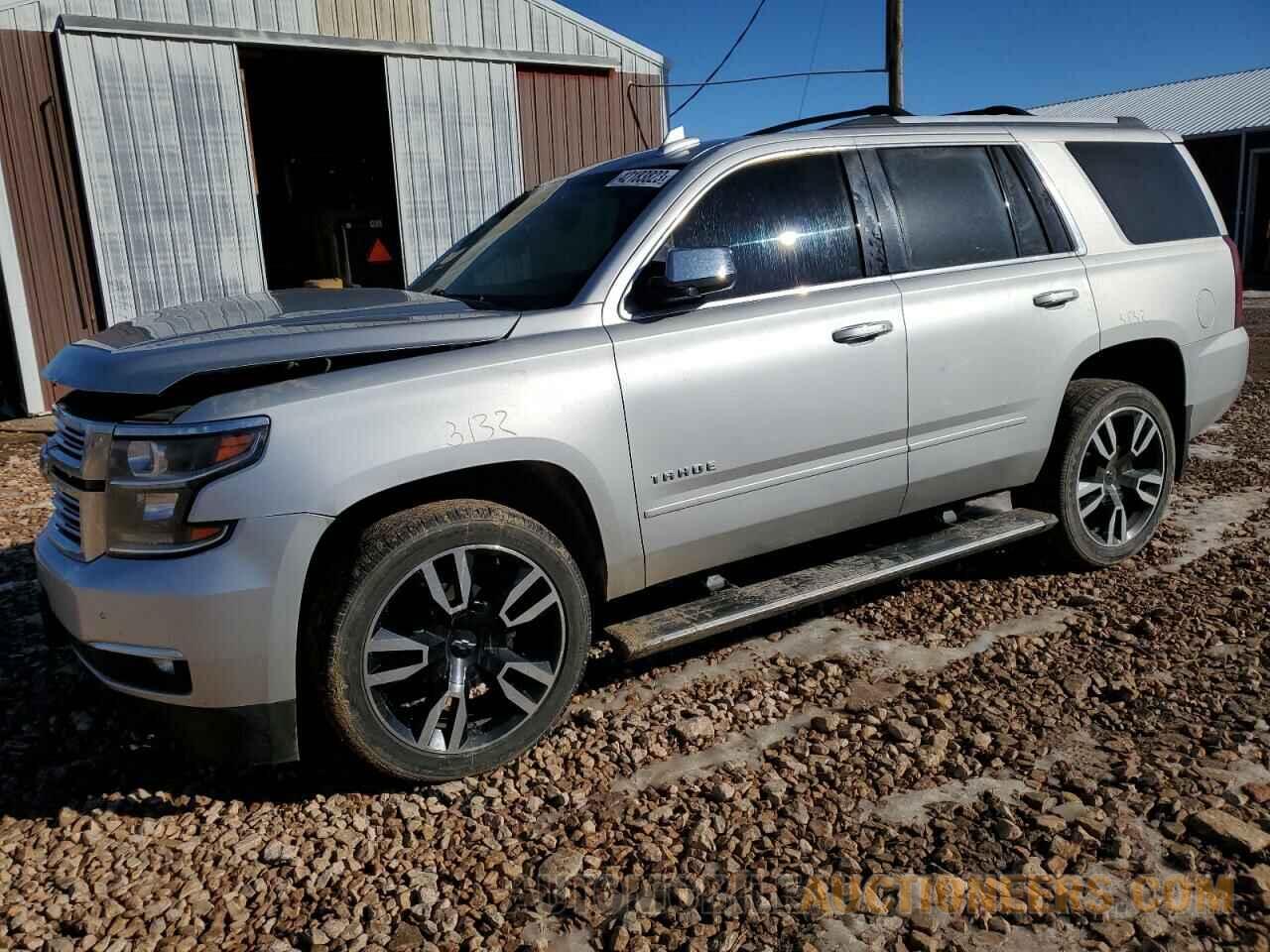 1GNSKCKJ1LR268136 CHEVROLET TAHOE 2020