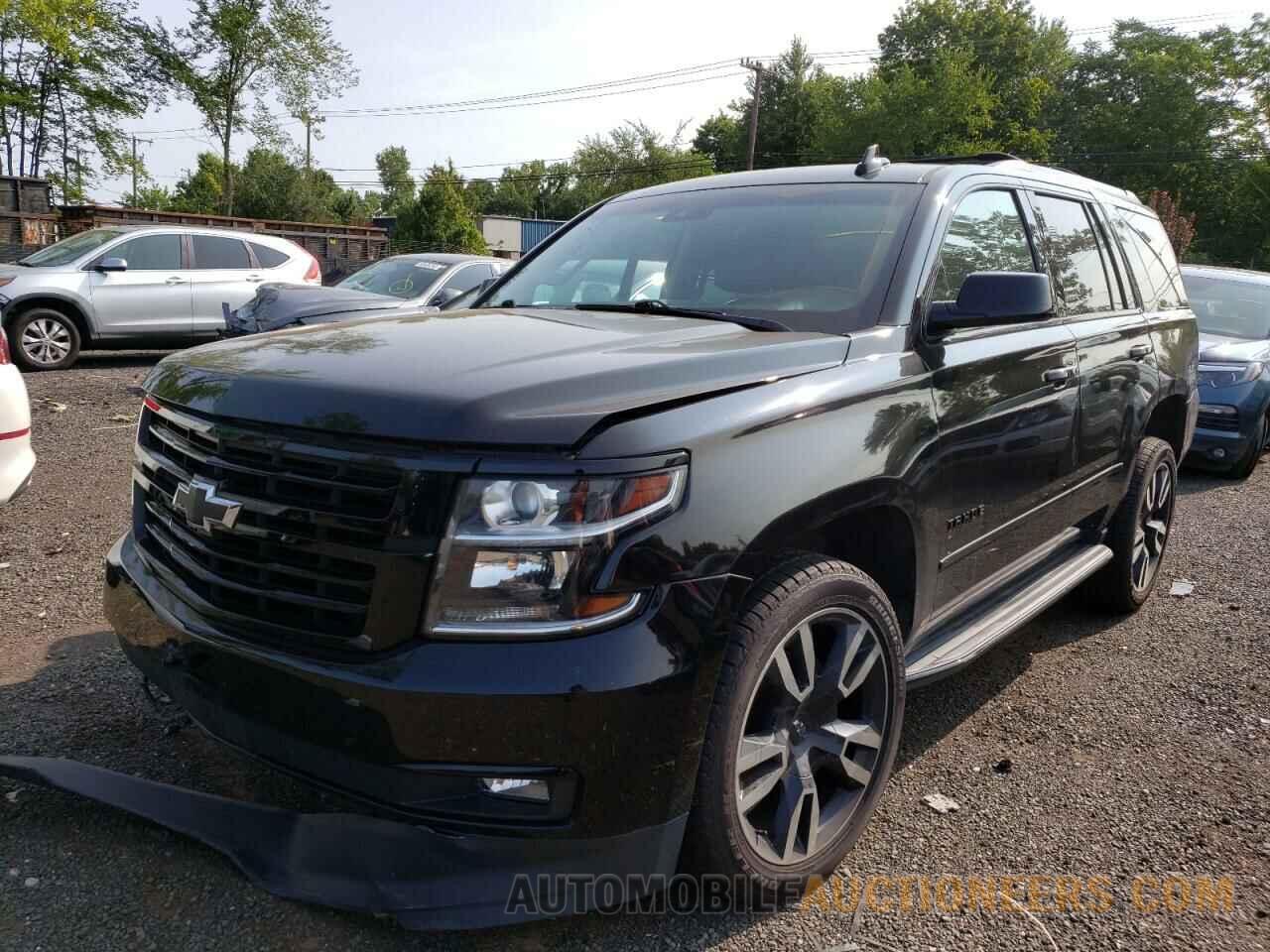 1GNSKCKJ2JR326834 CHEVROLET TAHOE 2018