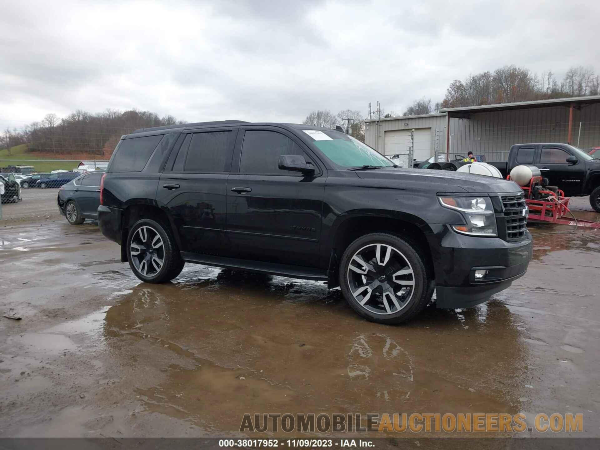 1GNSKCKJ2JR364791 CHEVROLET TAHOE 2018