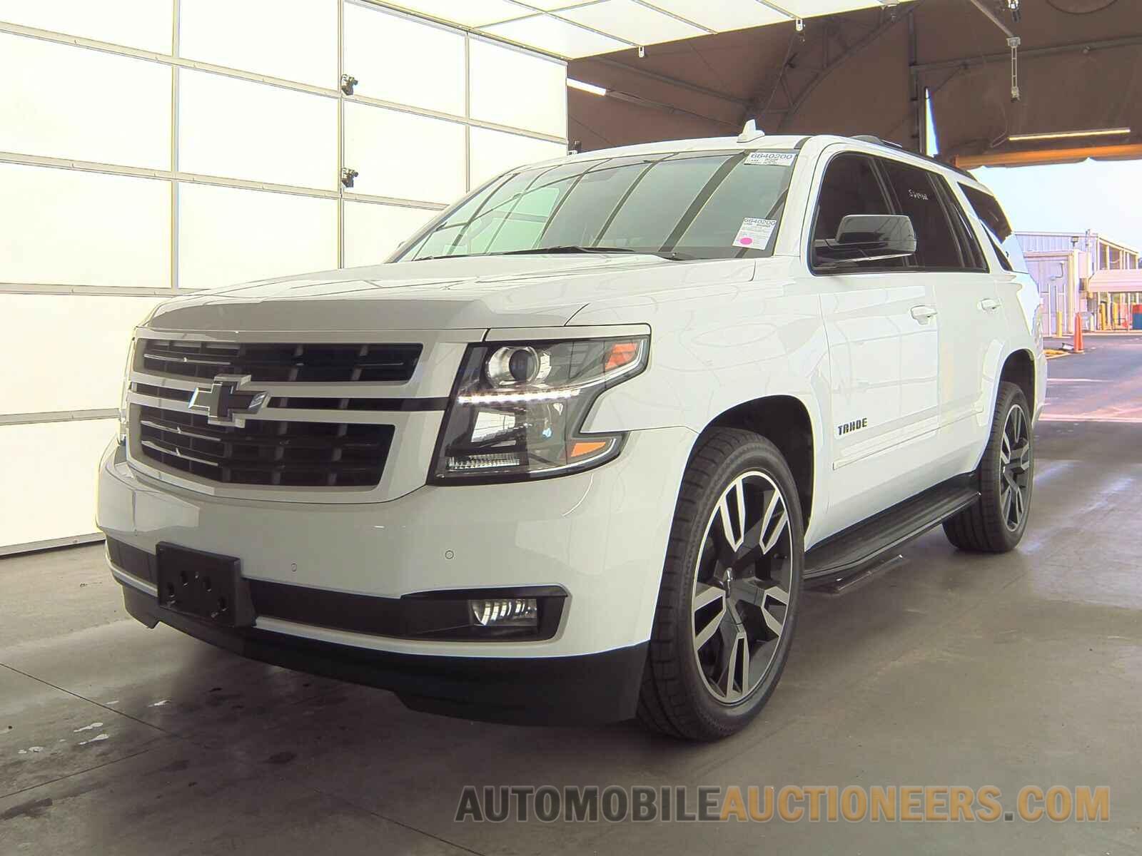 1GNSKCKJ2KR104411 Chevrolet Tahoe 2019