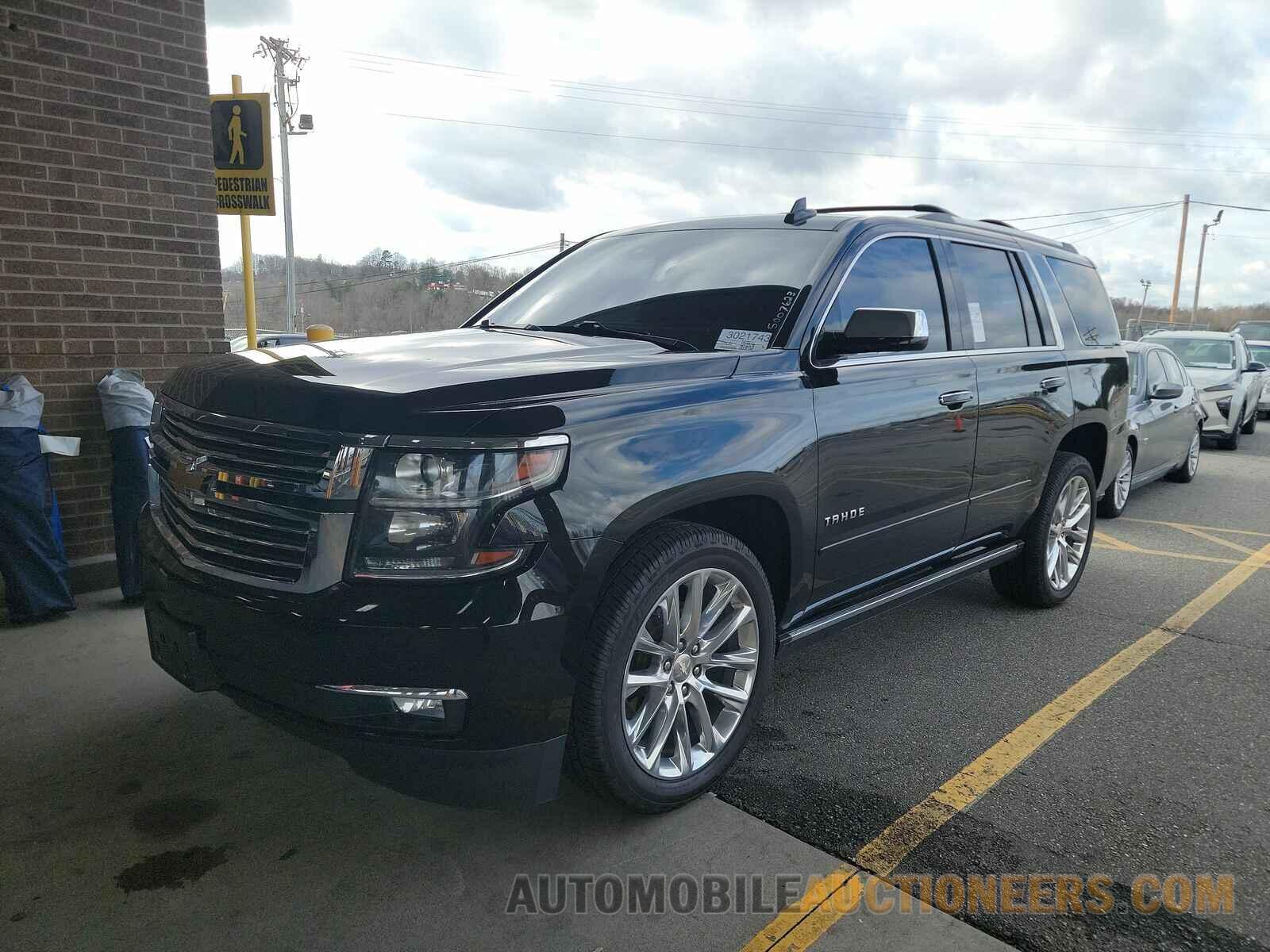 1GNSKCKJ2KR292234 Chevrolet Tahoe 2019