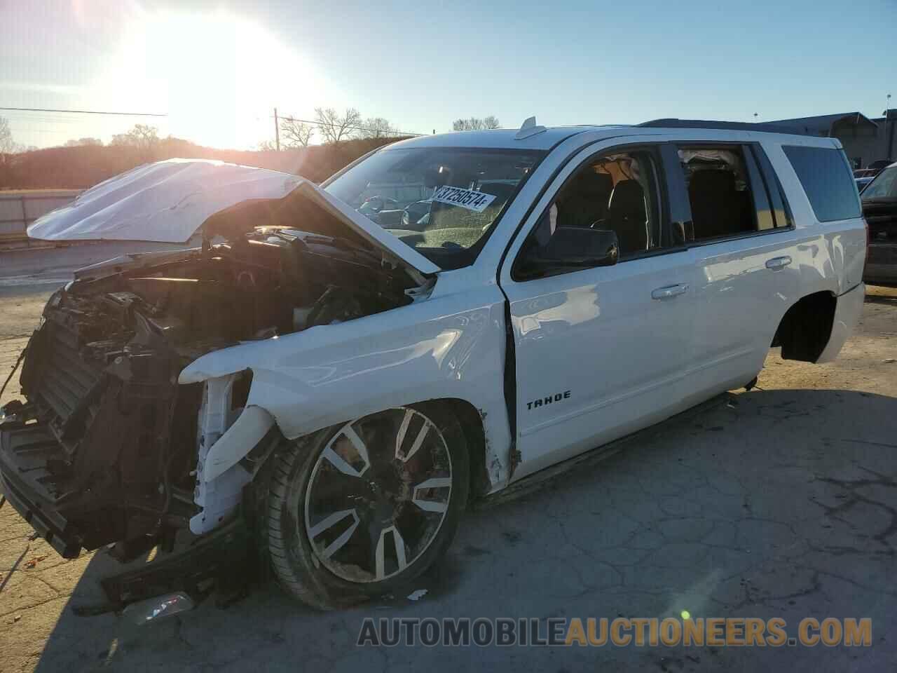 1GNSKCKJ2LR268405 CHEVROLET TAHOE 2020