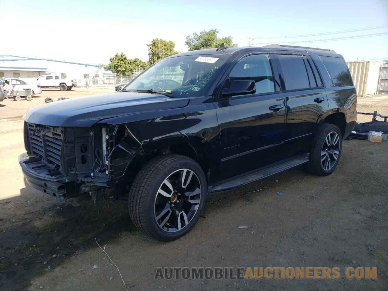 1GNSKCKJ3JR184476 CHEVROLET TAHOE 2018