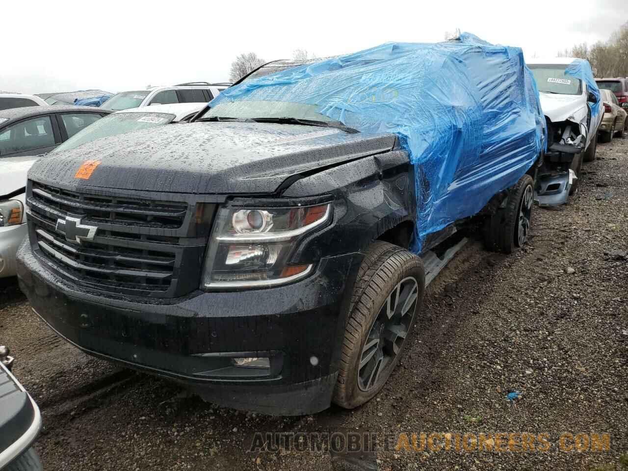 1GNSKCKJ3JR274551 CHEVROLET TAHOE 2018