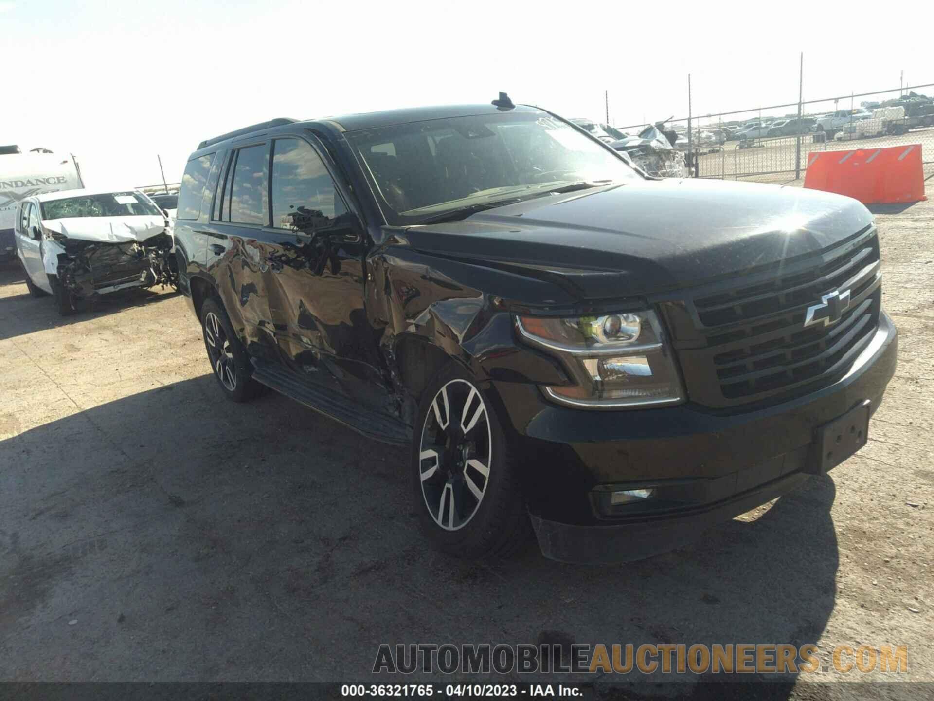 1GNSKCKJ4KR168725 CHEVROLET TAHOE 2019