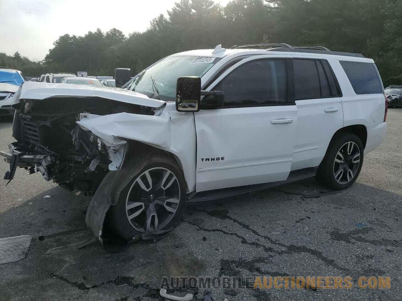 1GNSKCKJ4KR216403 CHEVROLET TAHOE 2019