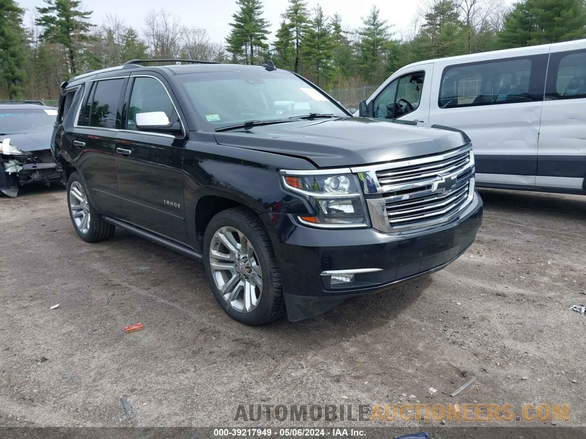 1GNSKCKJ4LR126699 CHEVROLET TAHOE 2020