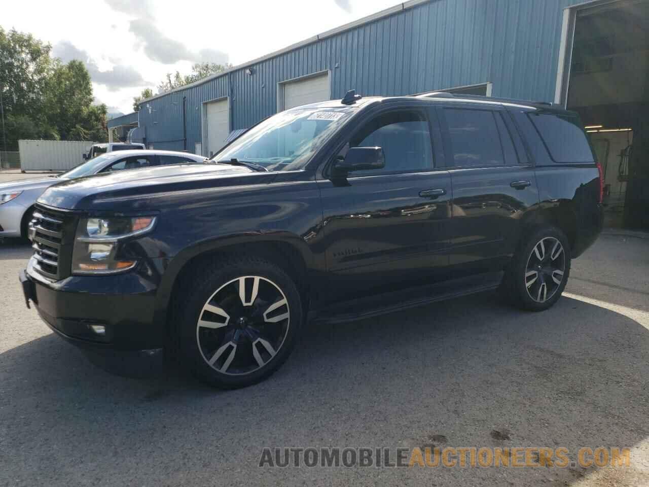 1GNSKCKJ5JR170661 CHEVROLET TAHOE 2018