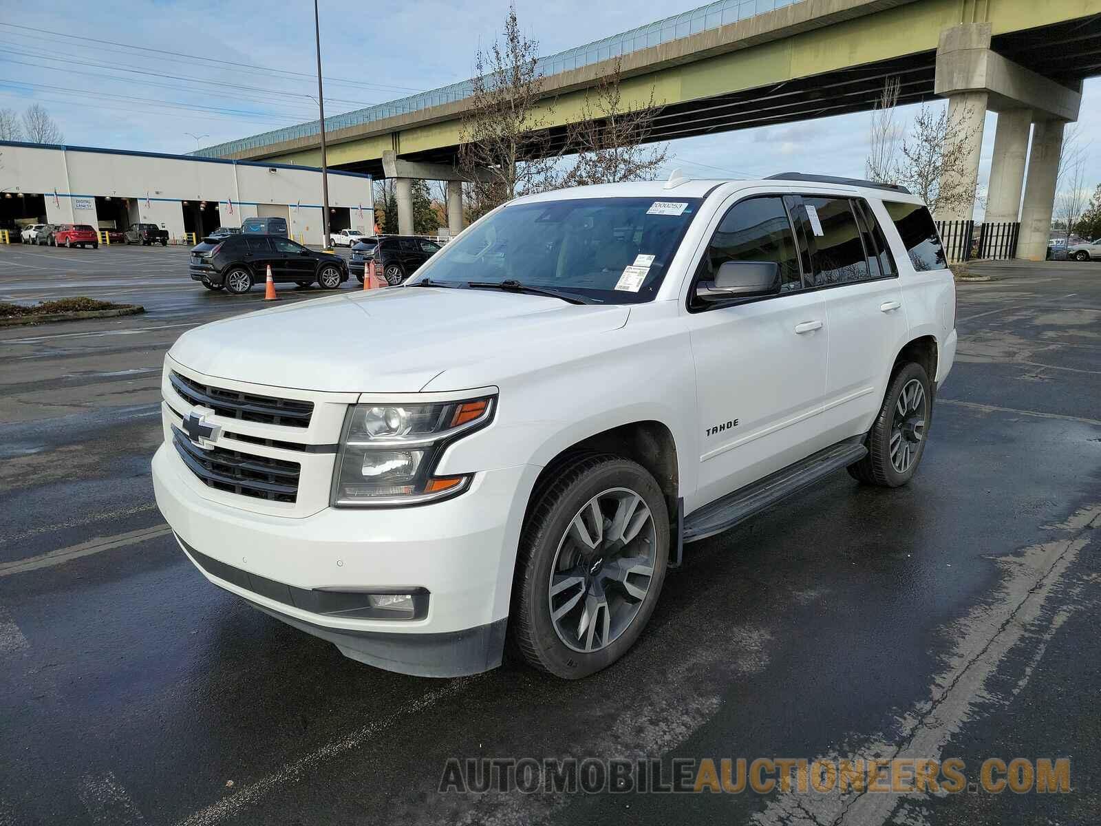 1GNSKCKJ5KR136995 Chevrolet Tahoe 2019