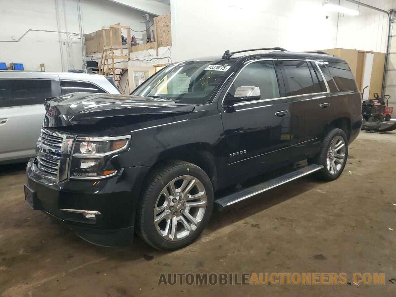 1GNSKCKJ5LR122385 CHEVROLET TAHOE 2020