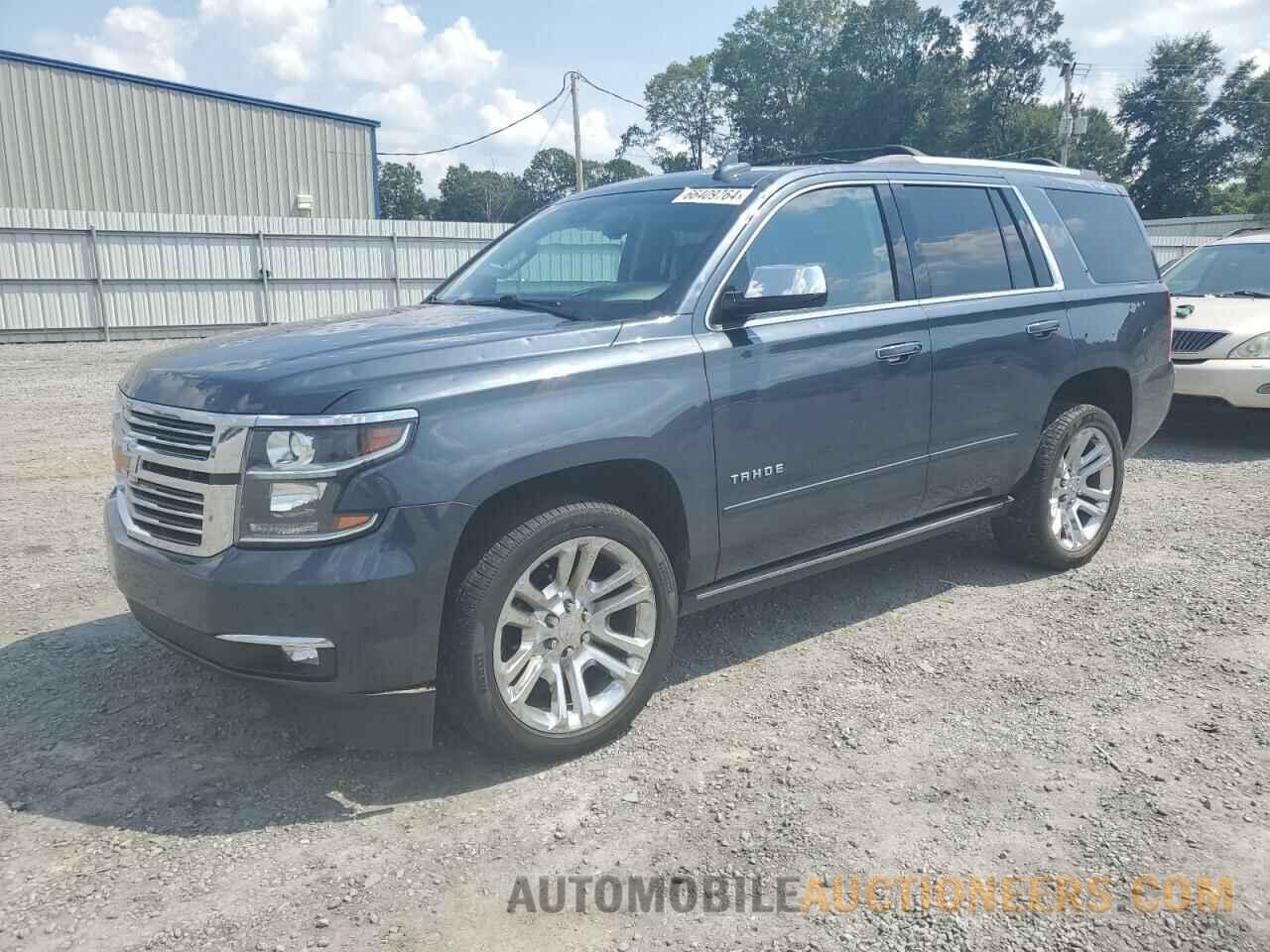 1GNSKCKJ5LR260718 CHEVROLET TAHOE 2020