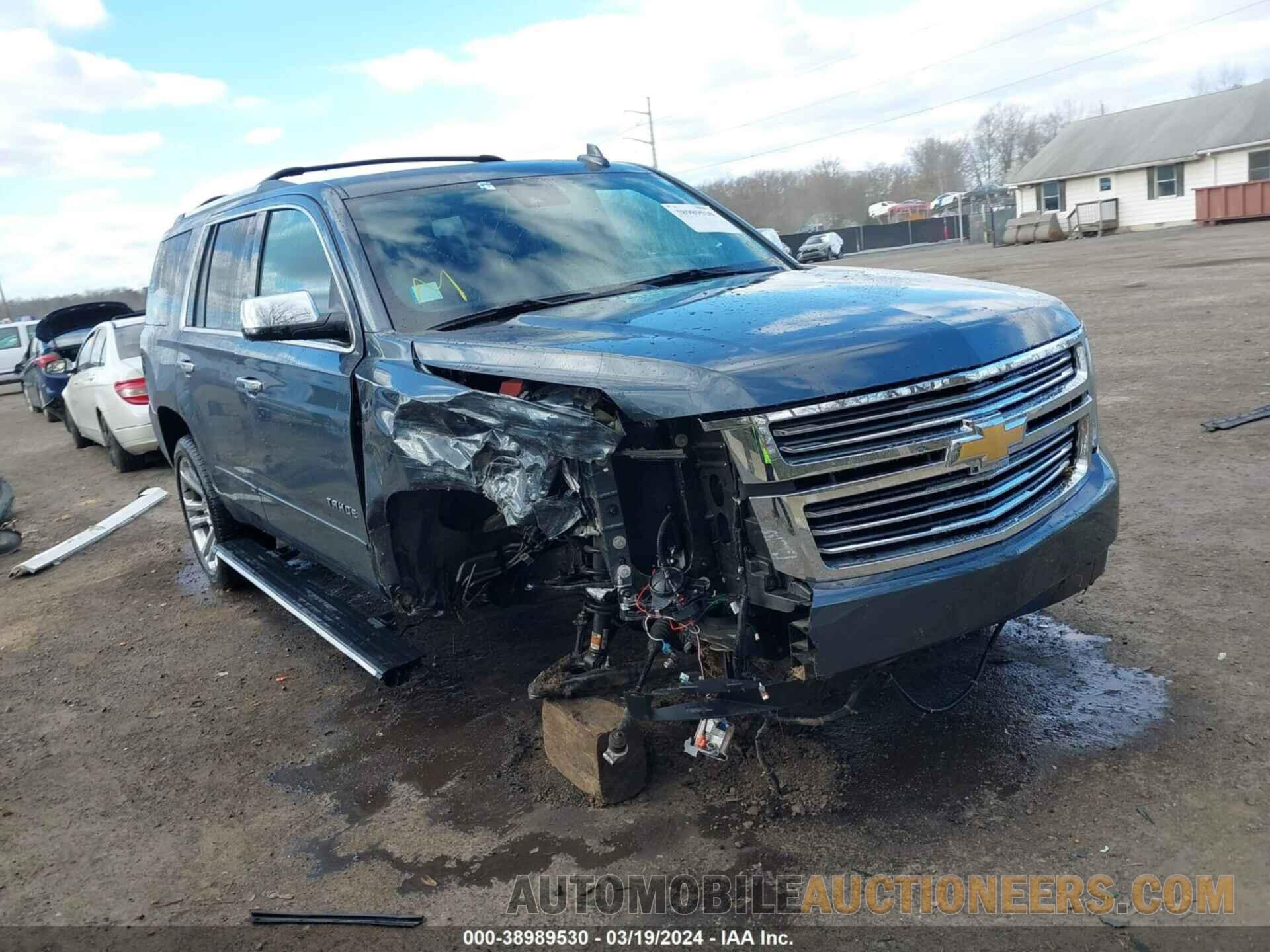 1GNSKCKJ5LR295758 CHEVROLET TAHOE 2020