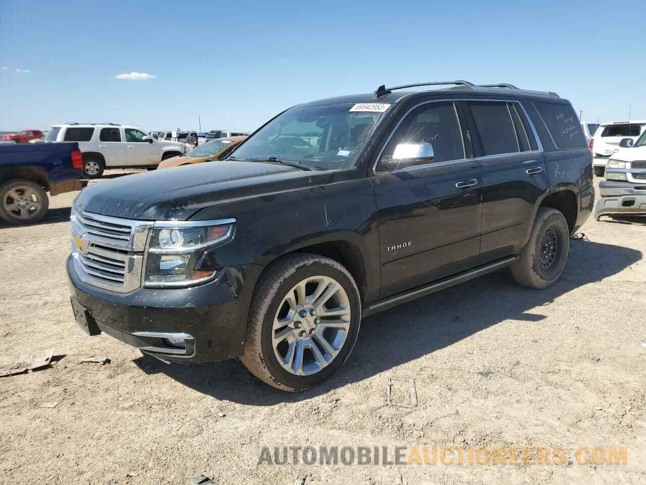 1GNSKCKJ5LR300697 CHEVROLET TAHOE 2020