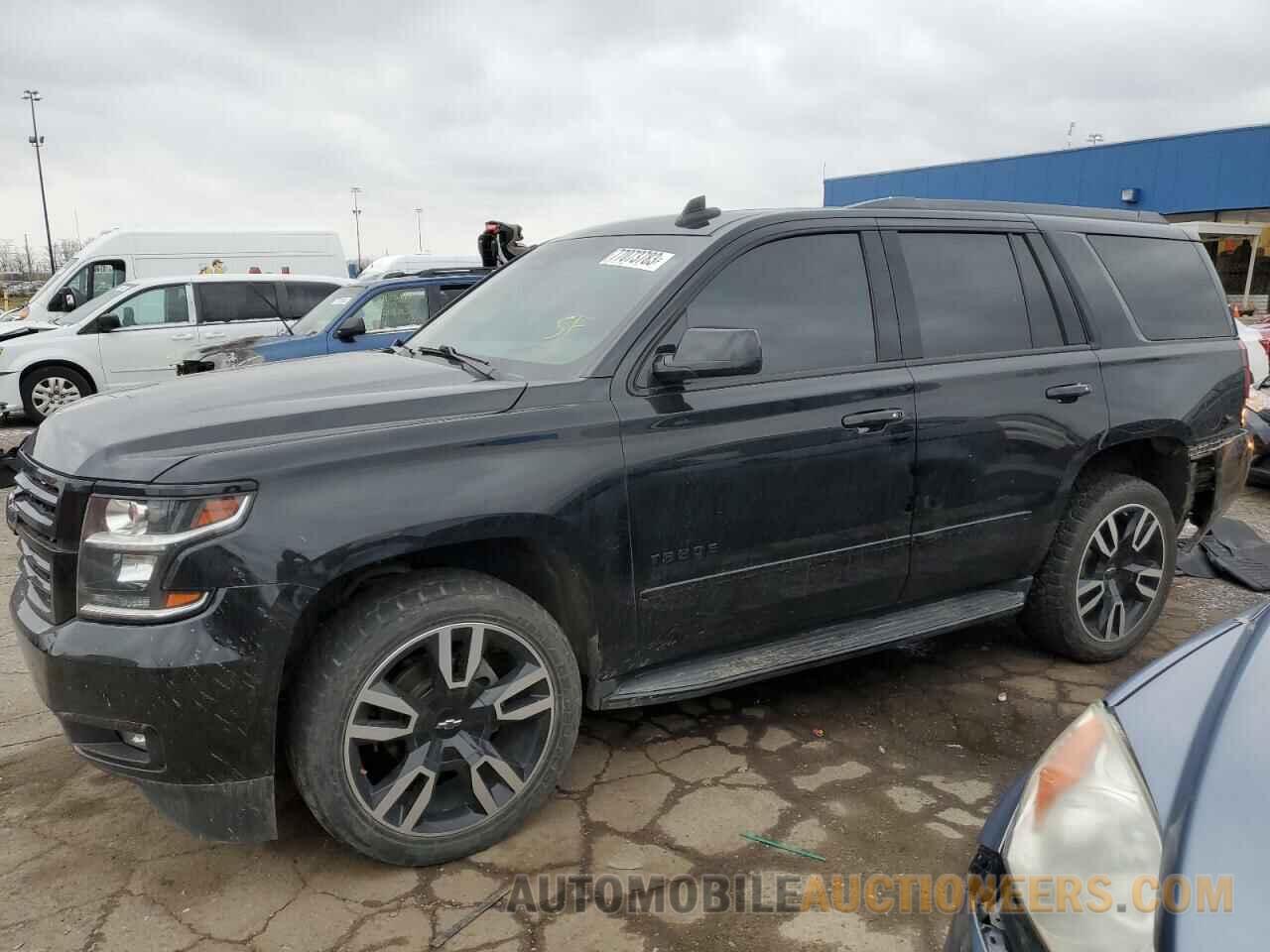 1GNSKCKJ6JR267464 CHEVROLET TAHOE 2018