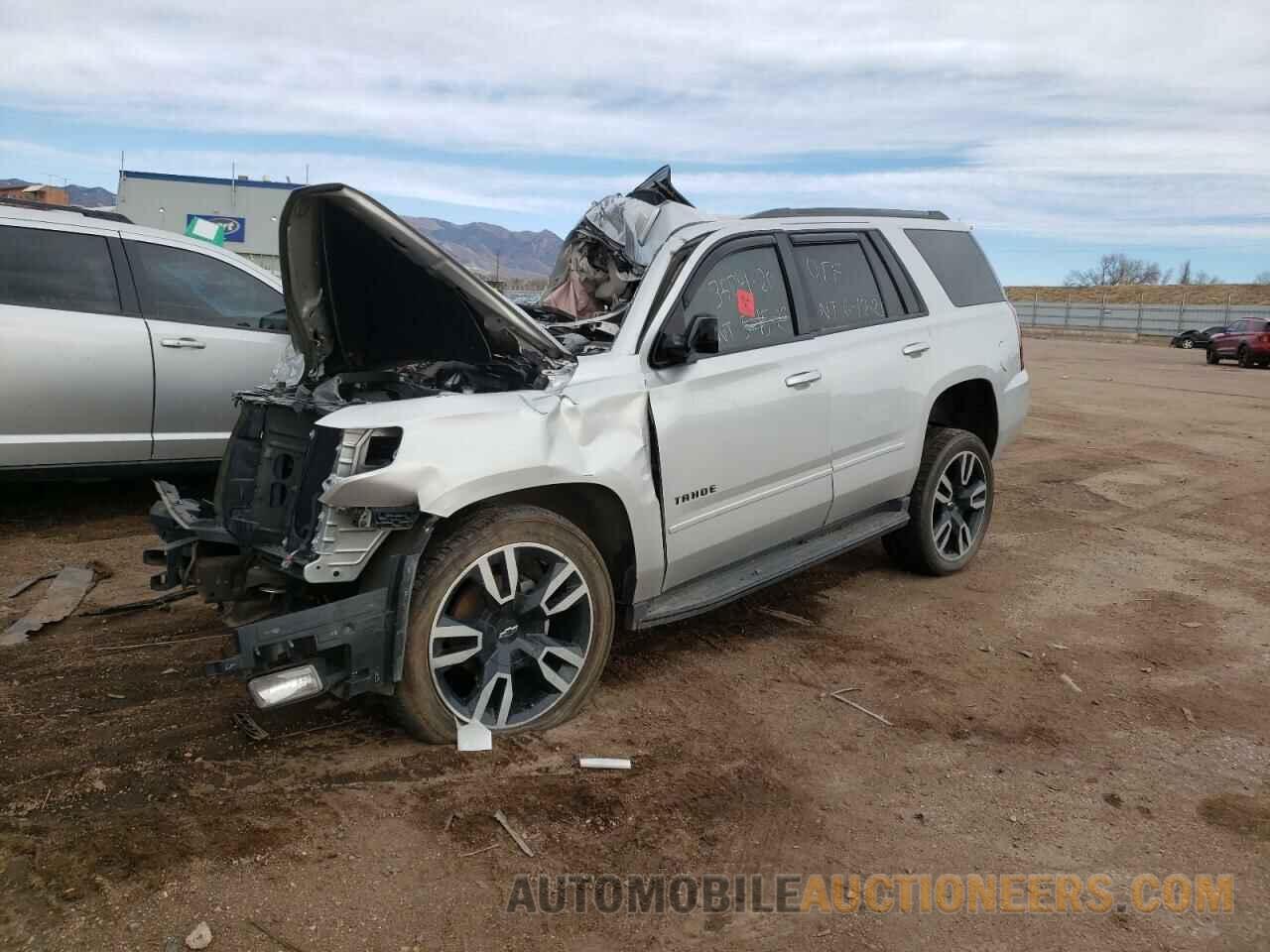 1GNSKCKJ6JR387670 CHEVROLET TAHOE 2018