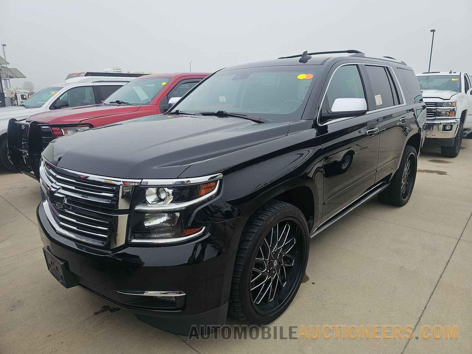 1GNSKCKJ6KR398041 Chevrolet Tahoe 2019