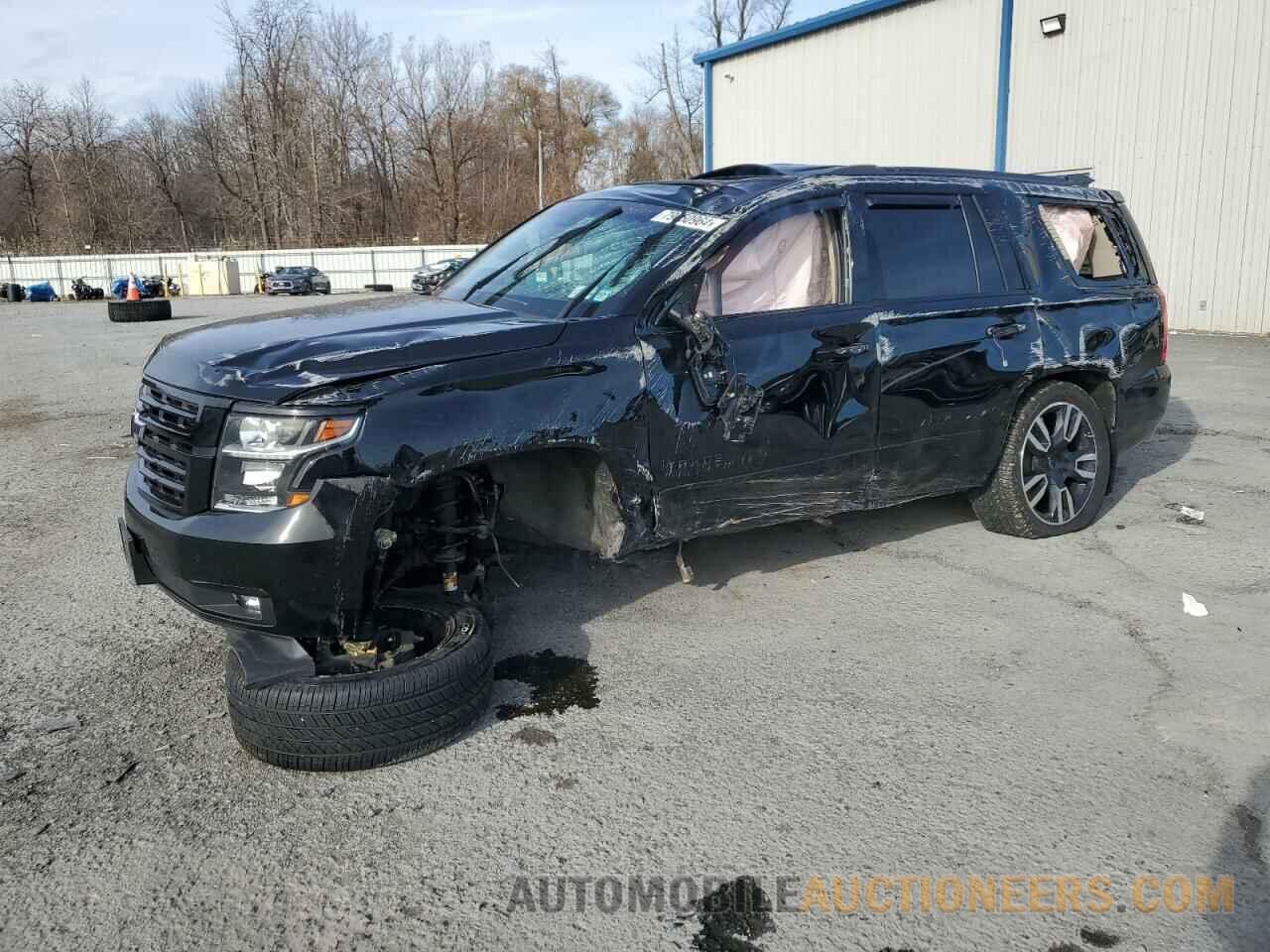 1GNSKCKJ7JR185632 CHEVROLET TAHOE 2018