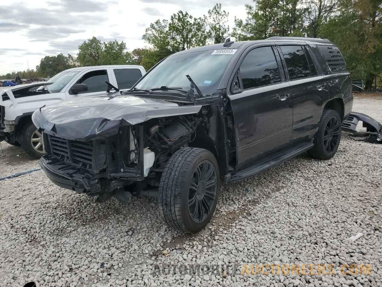 1GNSKCKJ7JR215034 CHEVROLET TAHOE 2018