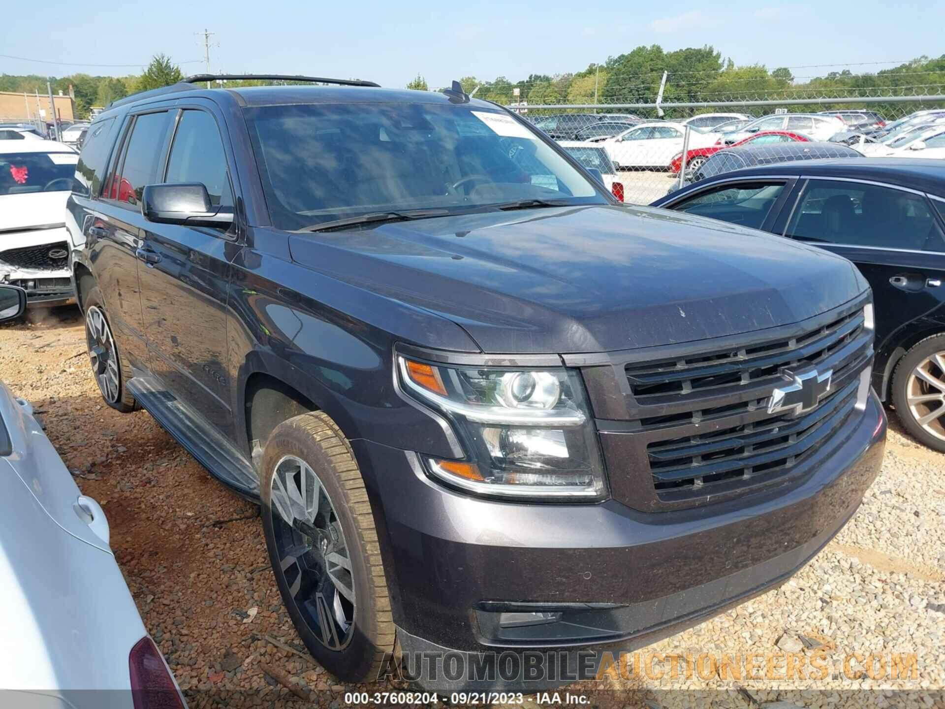 1GNSKCKJ7JR215633 CHEVROLET TAHOE 2018