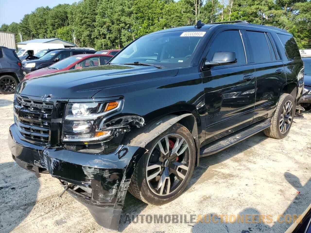 1GNSKCKJ7JR237115 CHEVROLET TAHOE 2018