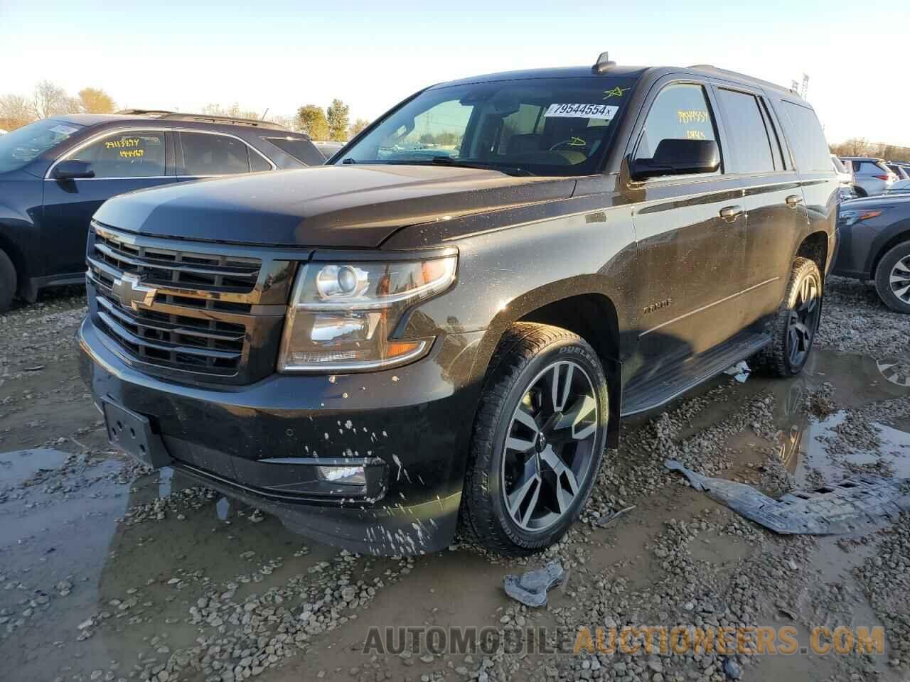 1GNSKCKJ7KR104341 CHEVROLET TAHOE 2019