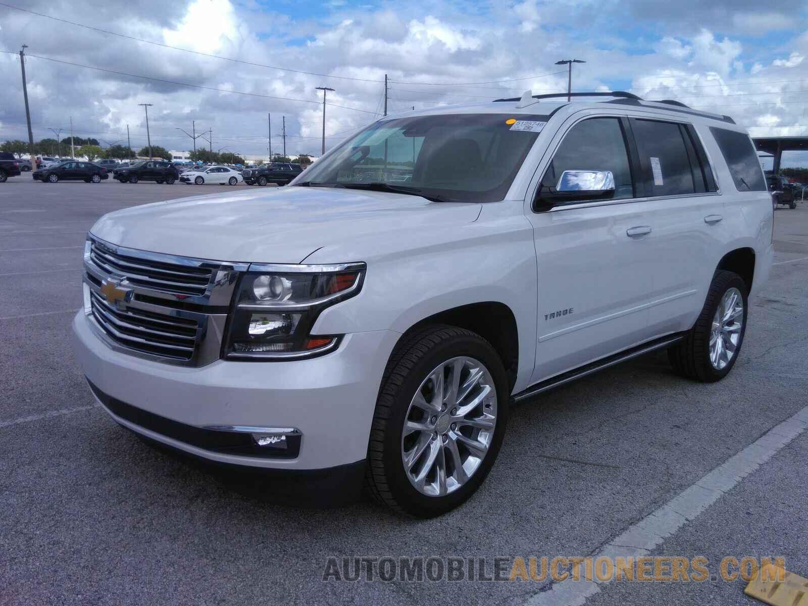 1GNSKCKJ7KR264400 Chevrolet Tahoe 2019